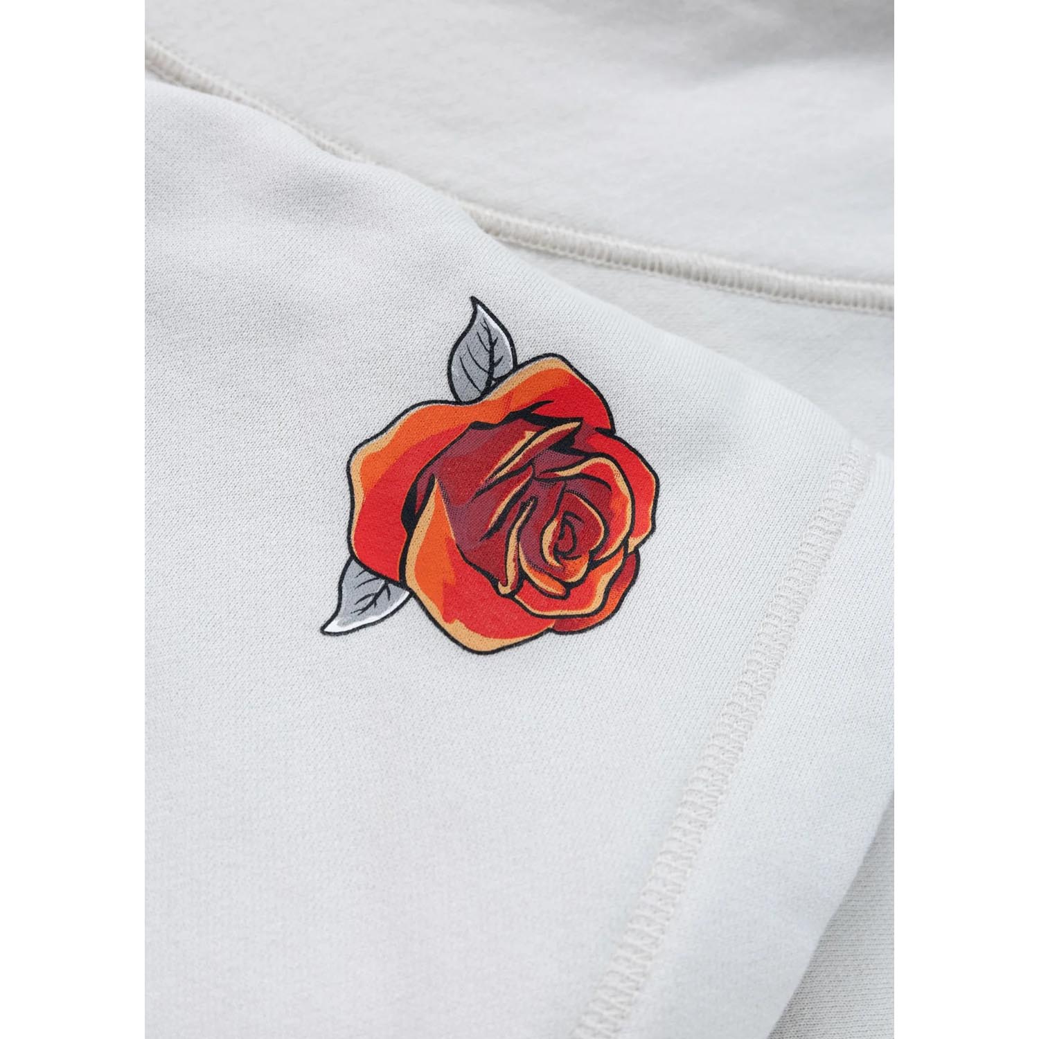 Pit Bull West Coast Zip Hoody, Women, Santa Muerte, white, M/L
