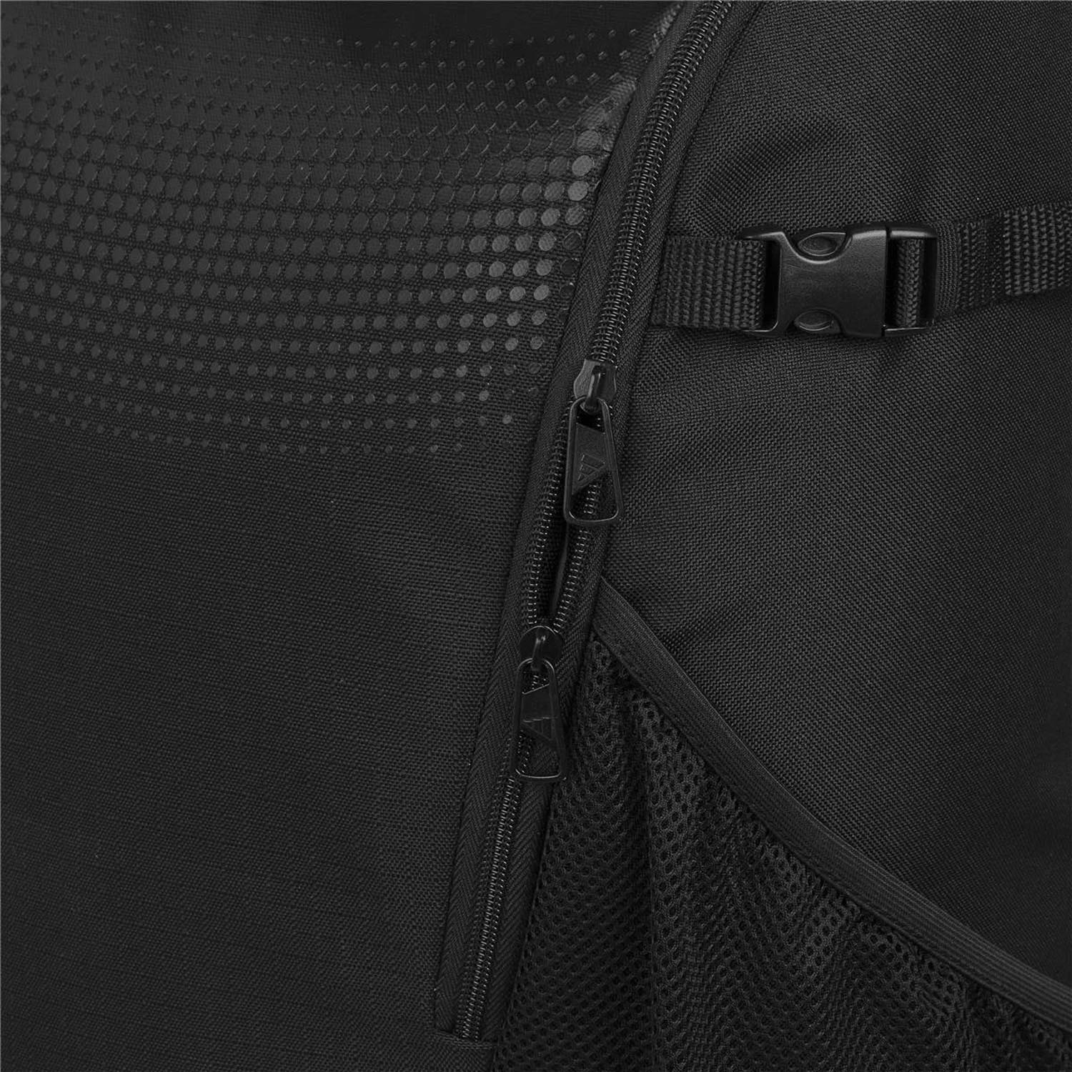 adidas Rucksack, Boxing, black-silver, S