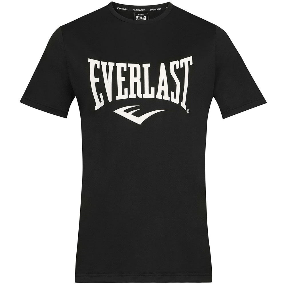 Everlast T-Shirt, Moss, black, S
