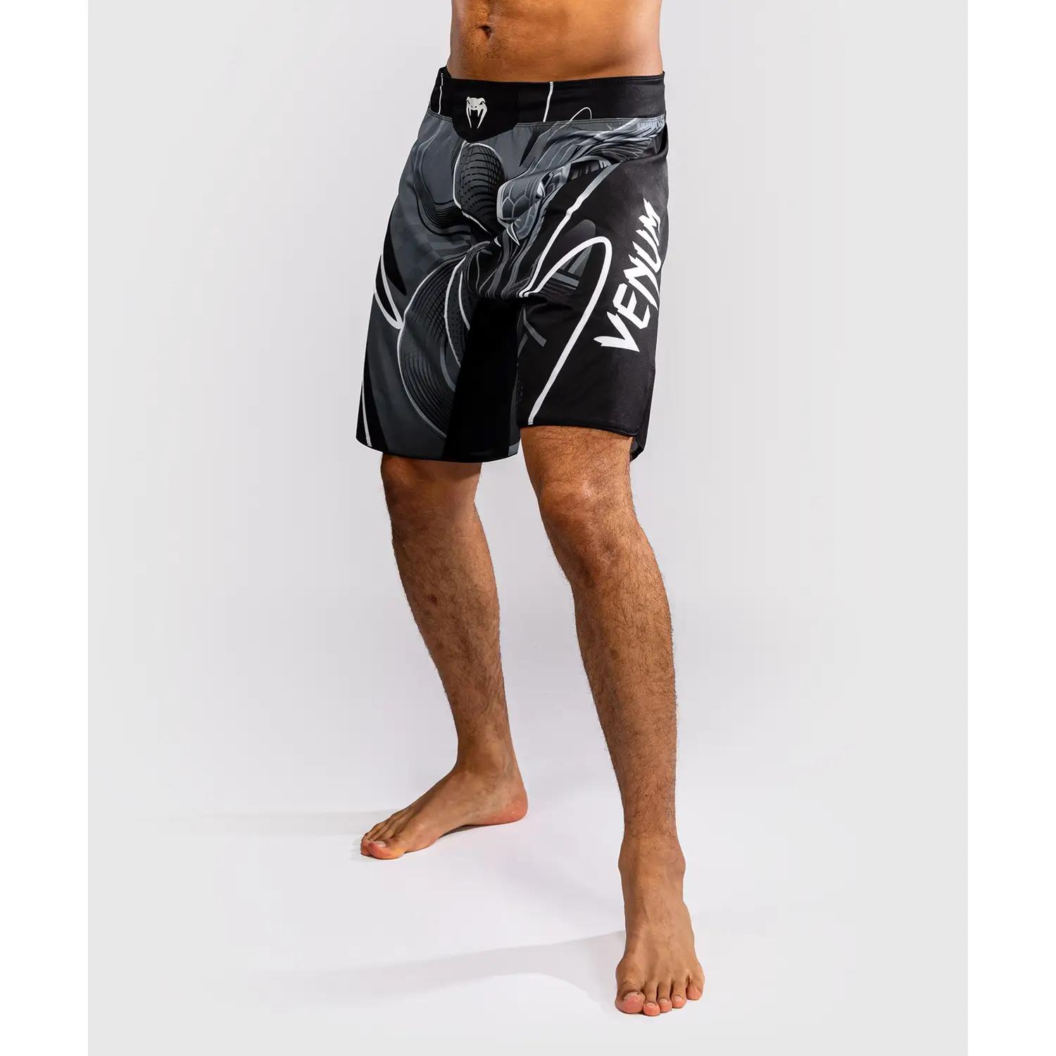 VENUM MMA Fight Shorts, Crimson Viper 2.0, black-grey, S