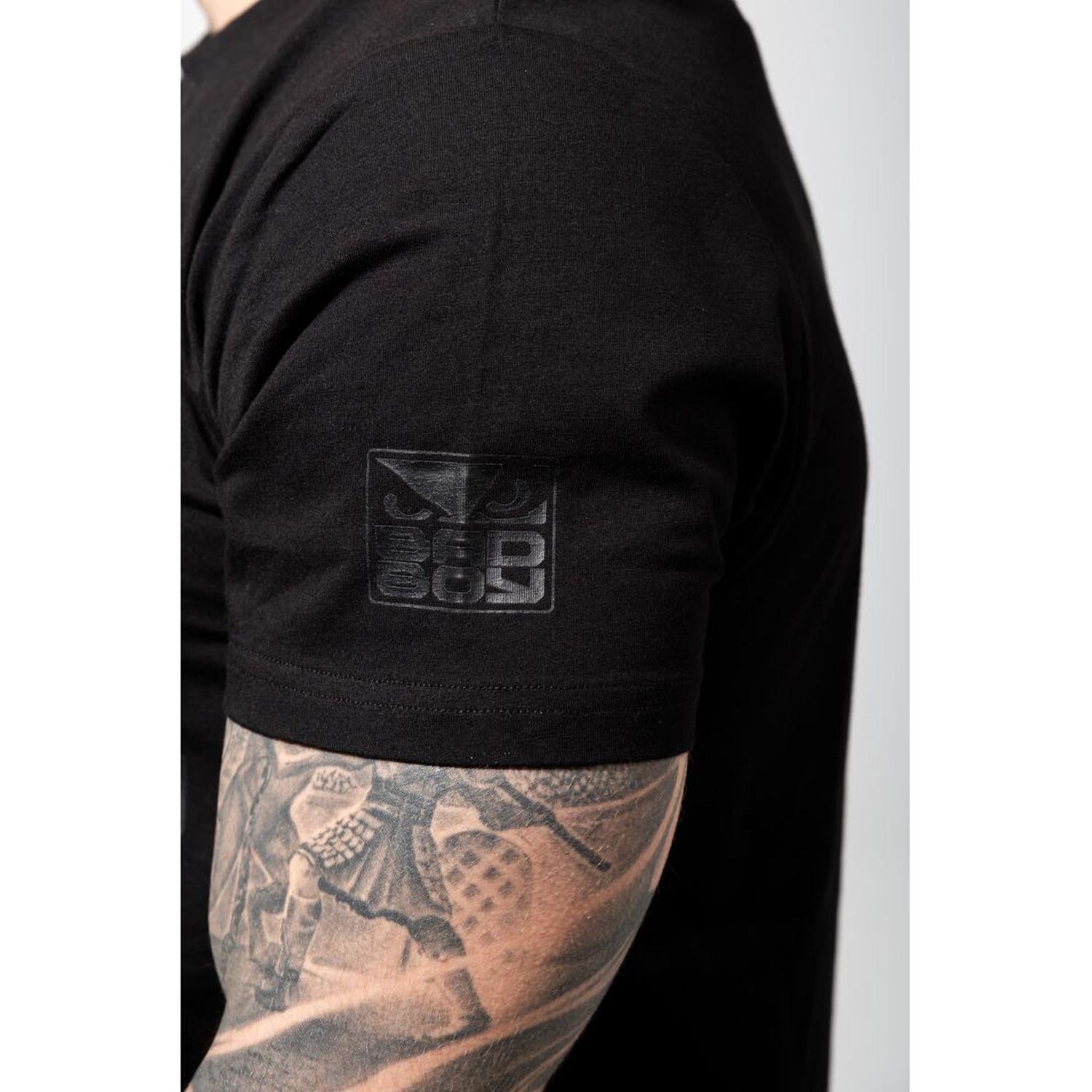 Bad Boy T-Shirt, Eyes, black-black, M