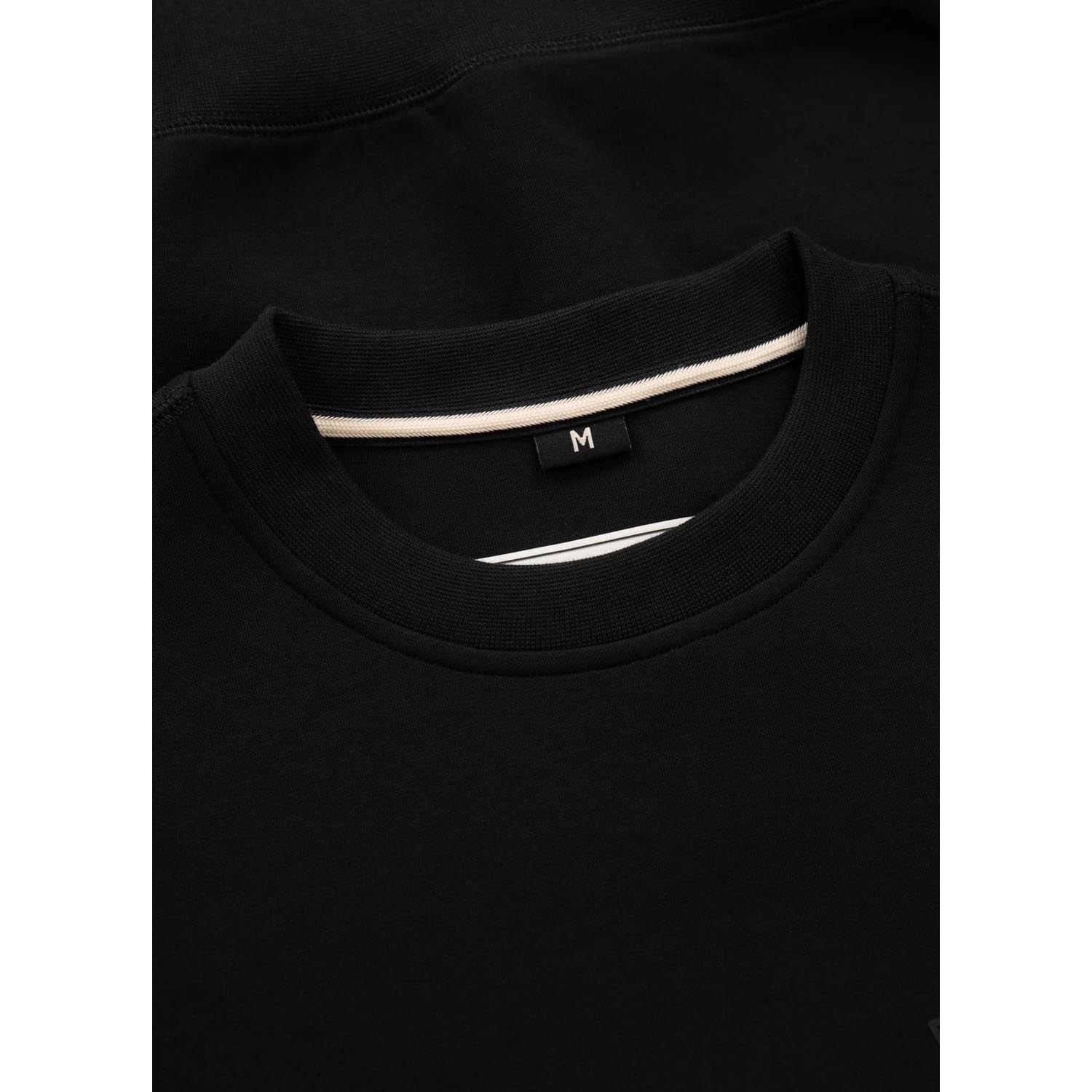 Pit Bull West Coast Pullover, Sampson, black, XXXL