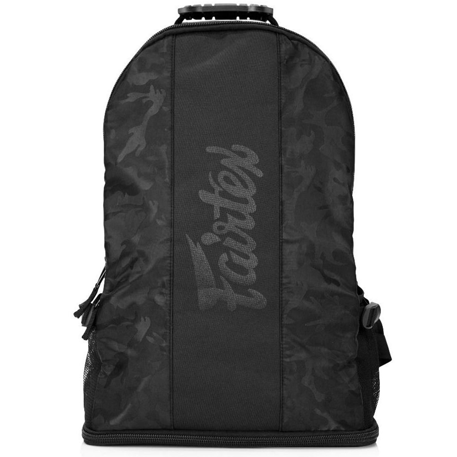 Fairtex Backpack, BAG4, black