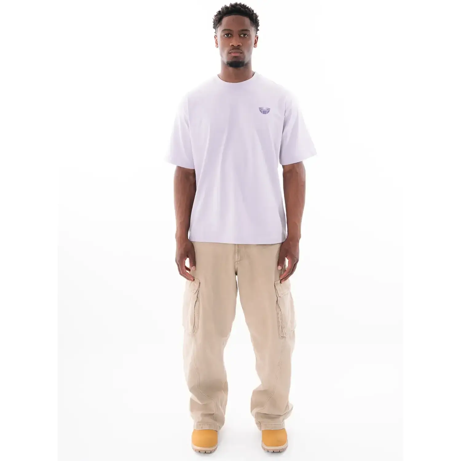 RINGLIFE T-Shirt, Oversized, Serpent, lavender, XXXL