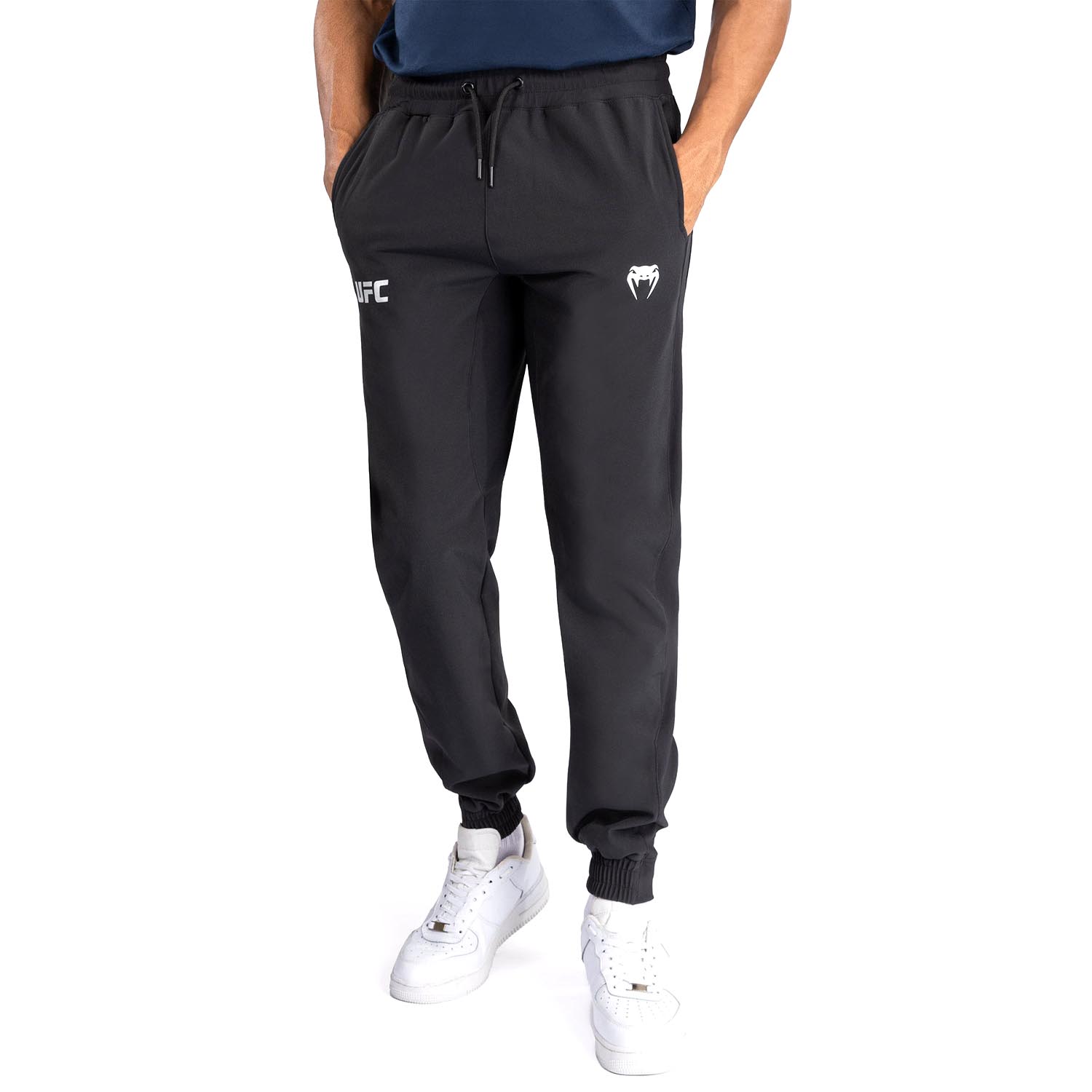 VENUM Jogginghosen, UFC Fusion Authentic Fight Week Champion, schwarz-gold, M