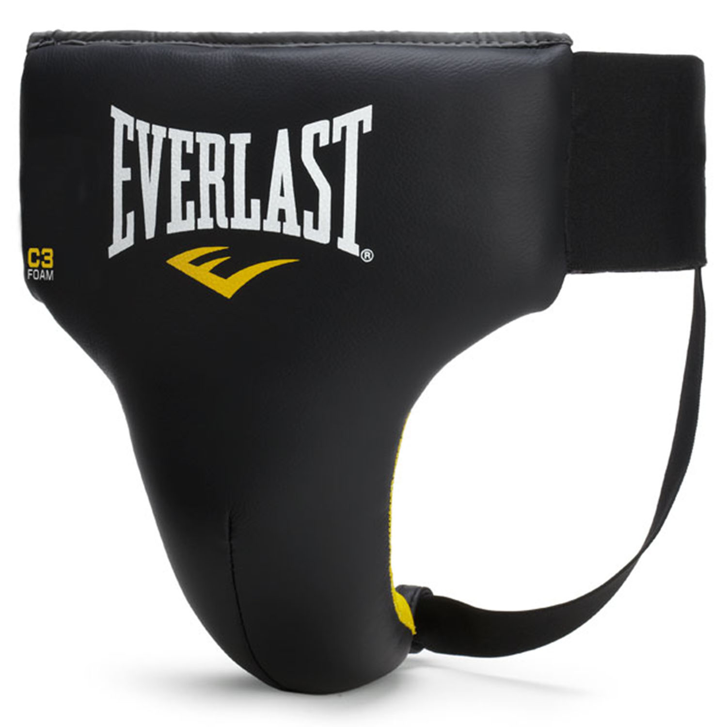 Everlast Groin Guard, C3 Pro, black