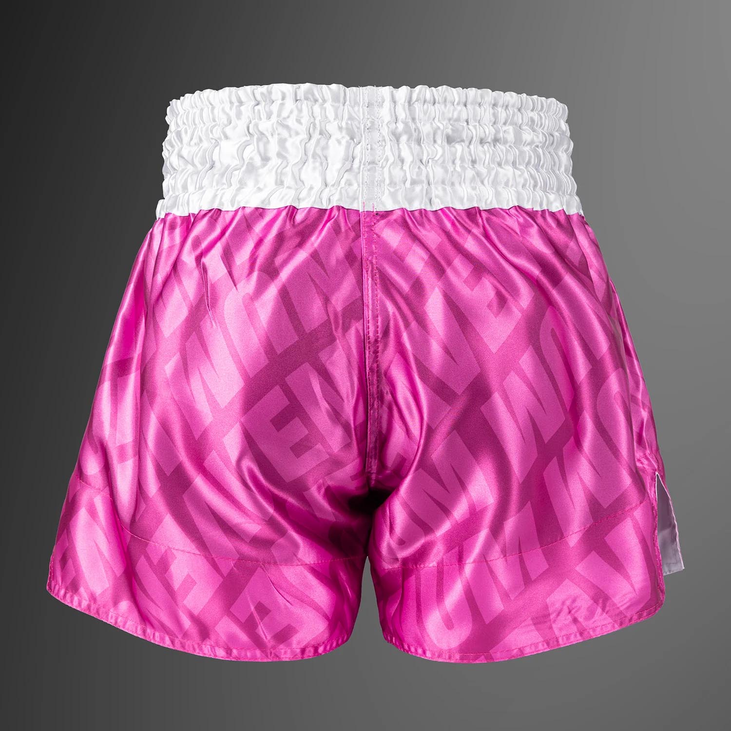 VENUM Muay Thai Shorts, Contender XT, pink-white, XL