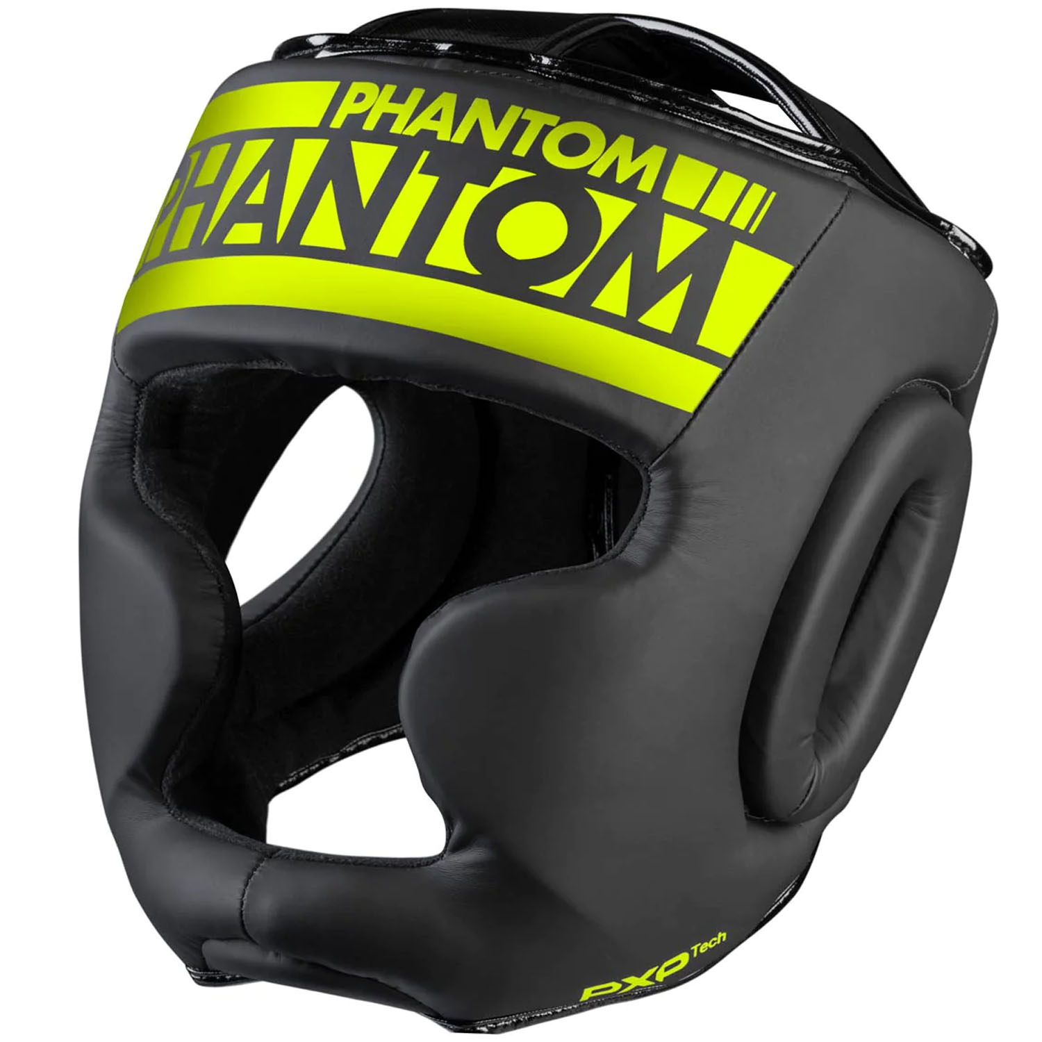 Phantom Athletics Kopfschutz, Apex, Full Face, neon