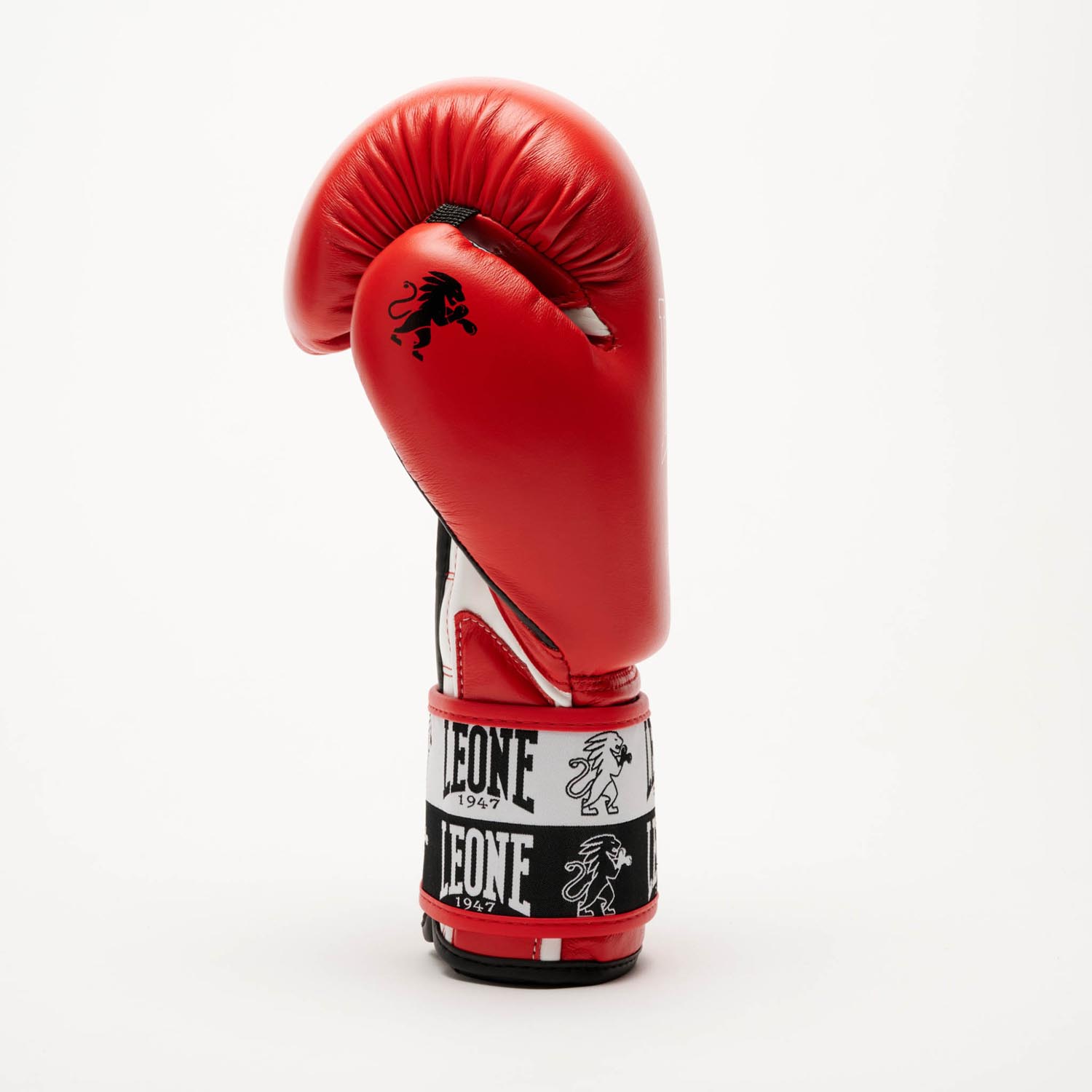 LEONE Boxing Gloves, Iconic GN408J, blue, 6 Oz