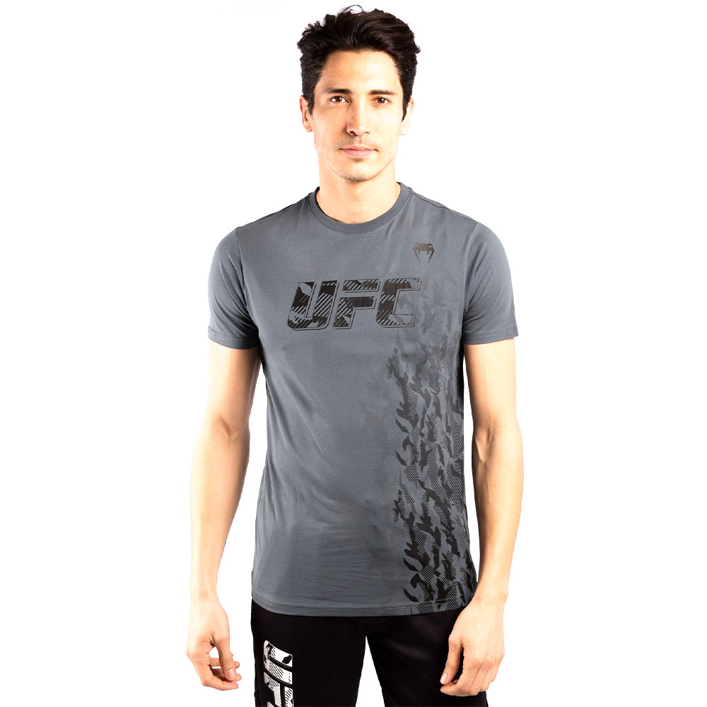 VENUM T-Shirt, UFC Authentic Fight Week, grau