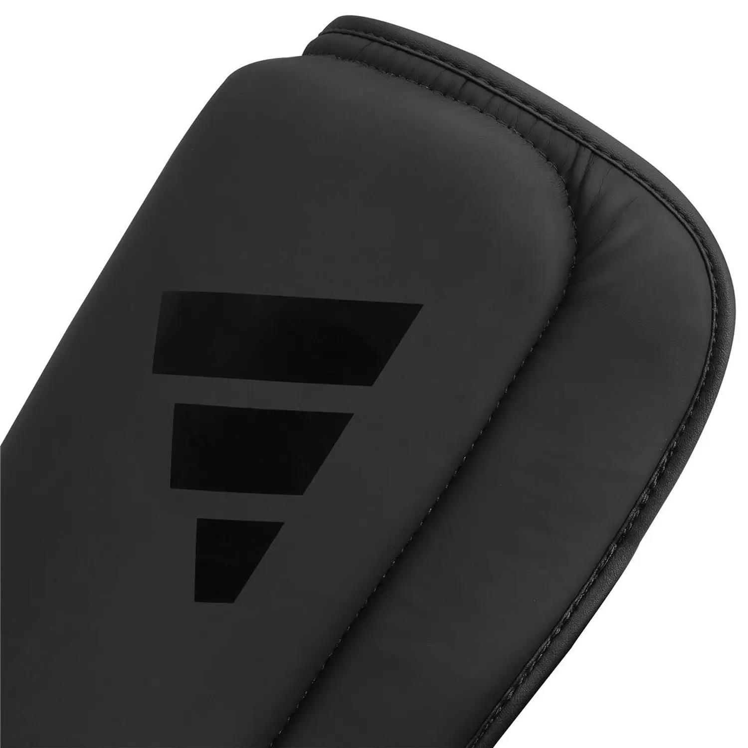 adidas Shin Guards, Combat 50, black, S
