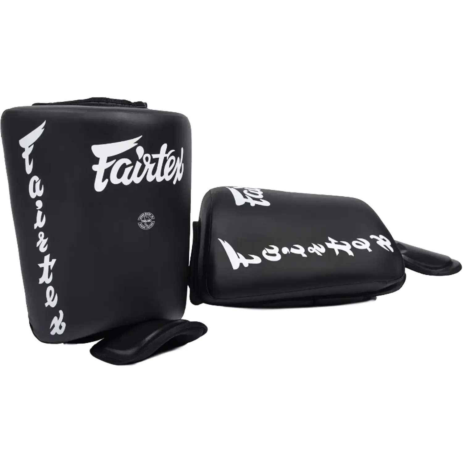 Fairtex Calf Kick Guards, SP10, black
