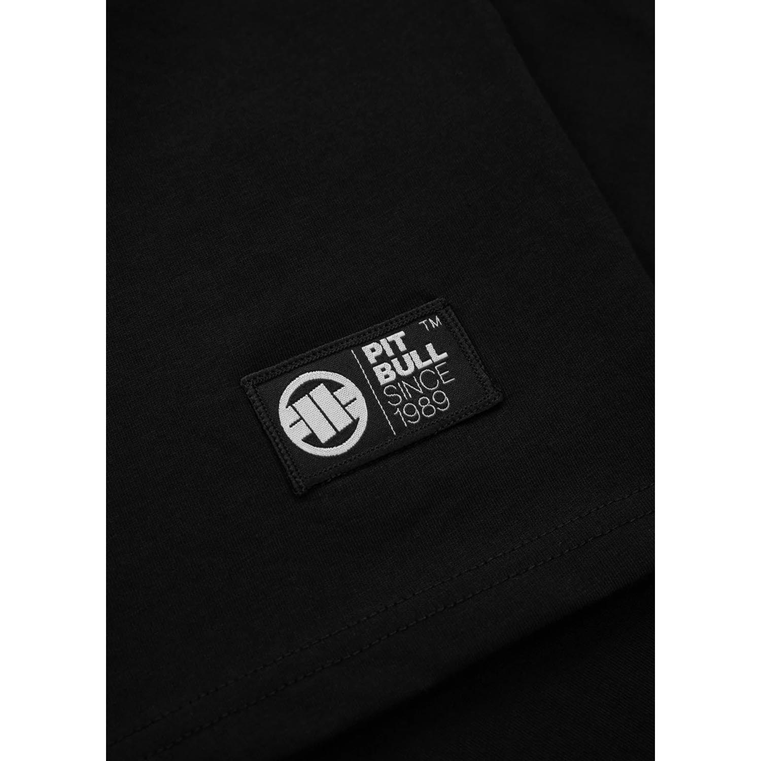 Pit Bull West Coast, T-Shirt, Mt. Fuji, black, XXXL