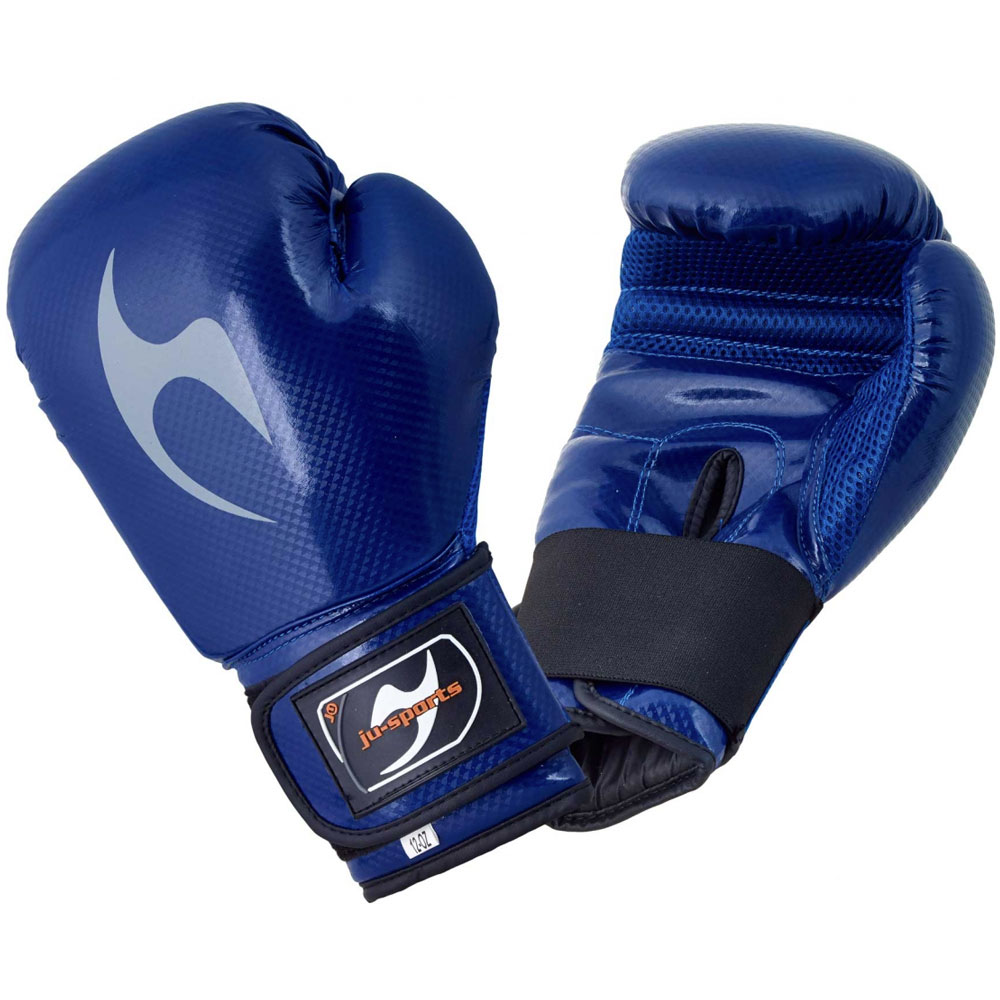 Ju-Sports Boxhandschuhe, Allround Air, blau