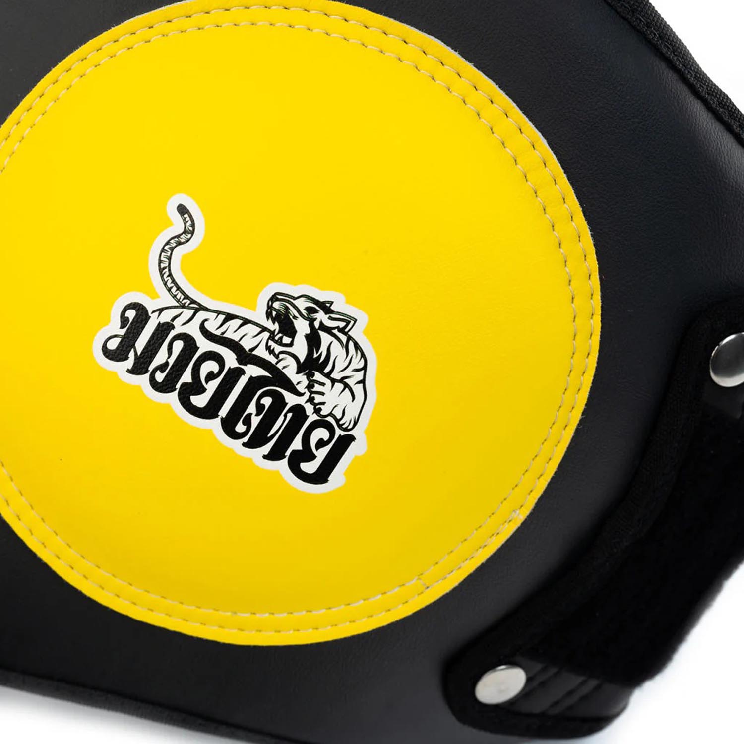 YOKKAO Belly Protector, BPCP-12, yellow-black