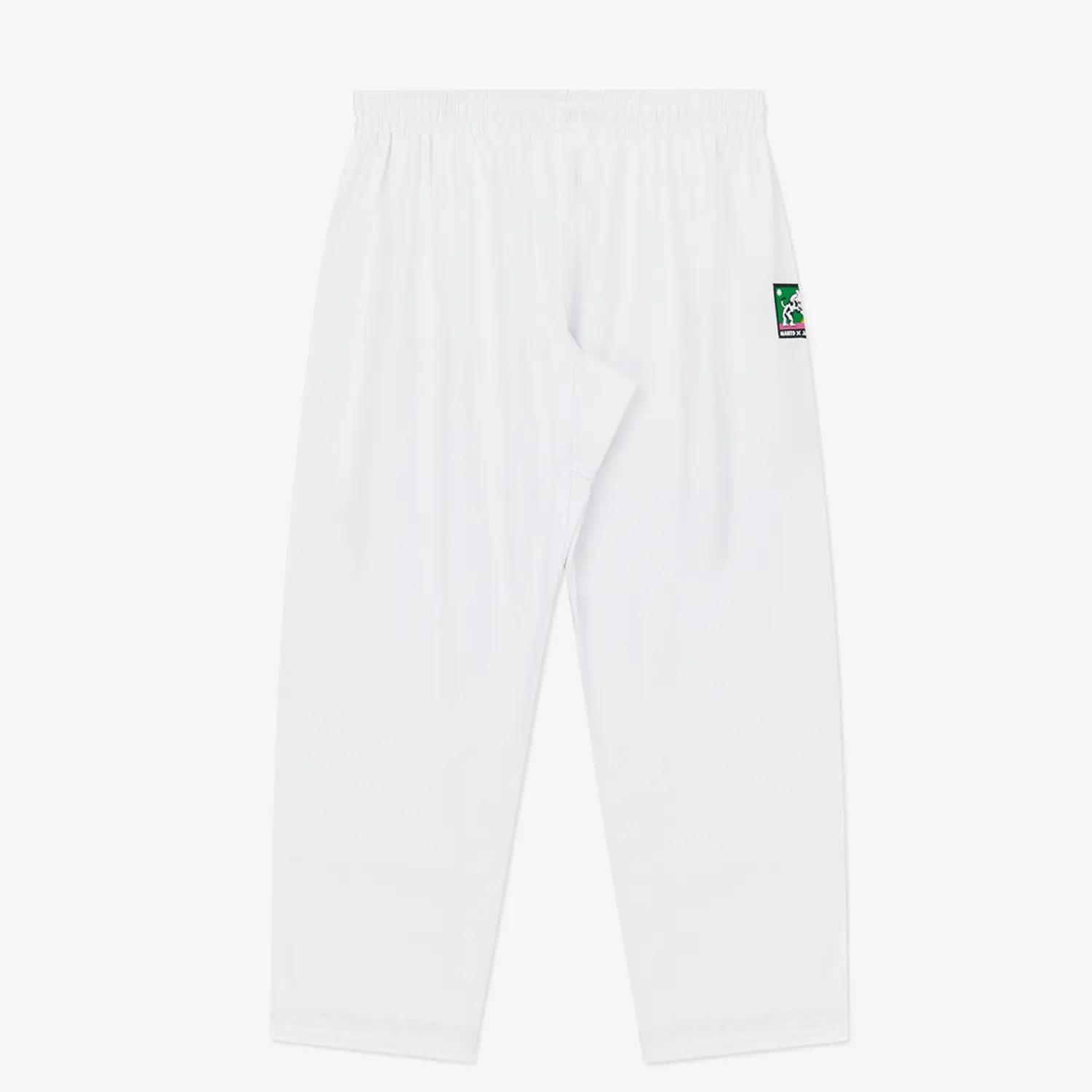 MANTO BJJ GI, Kids, Dogs, white, M4