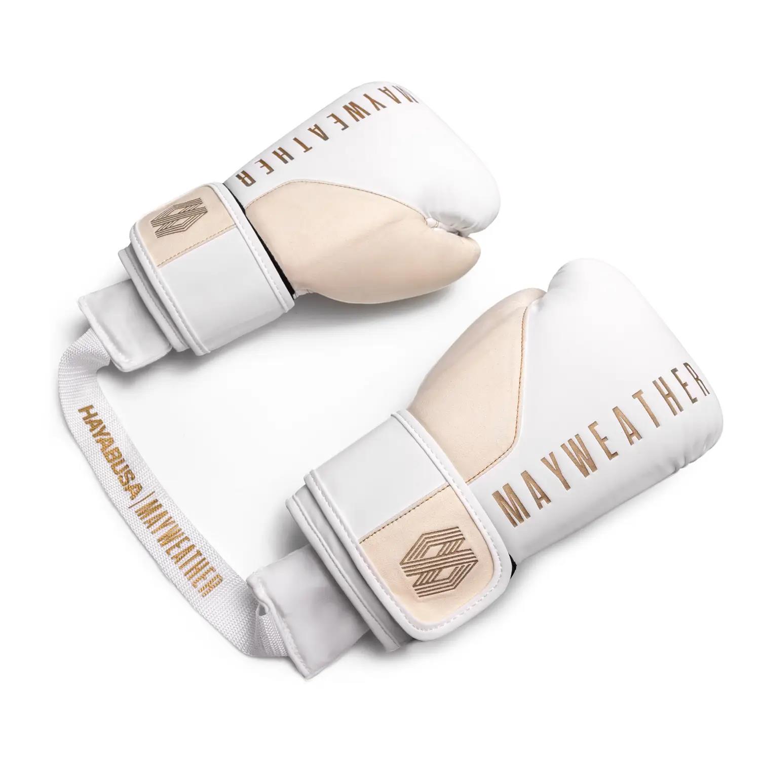 Hayabusa Deodorzier, Mayweahter, white-gold