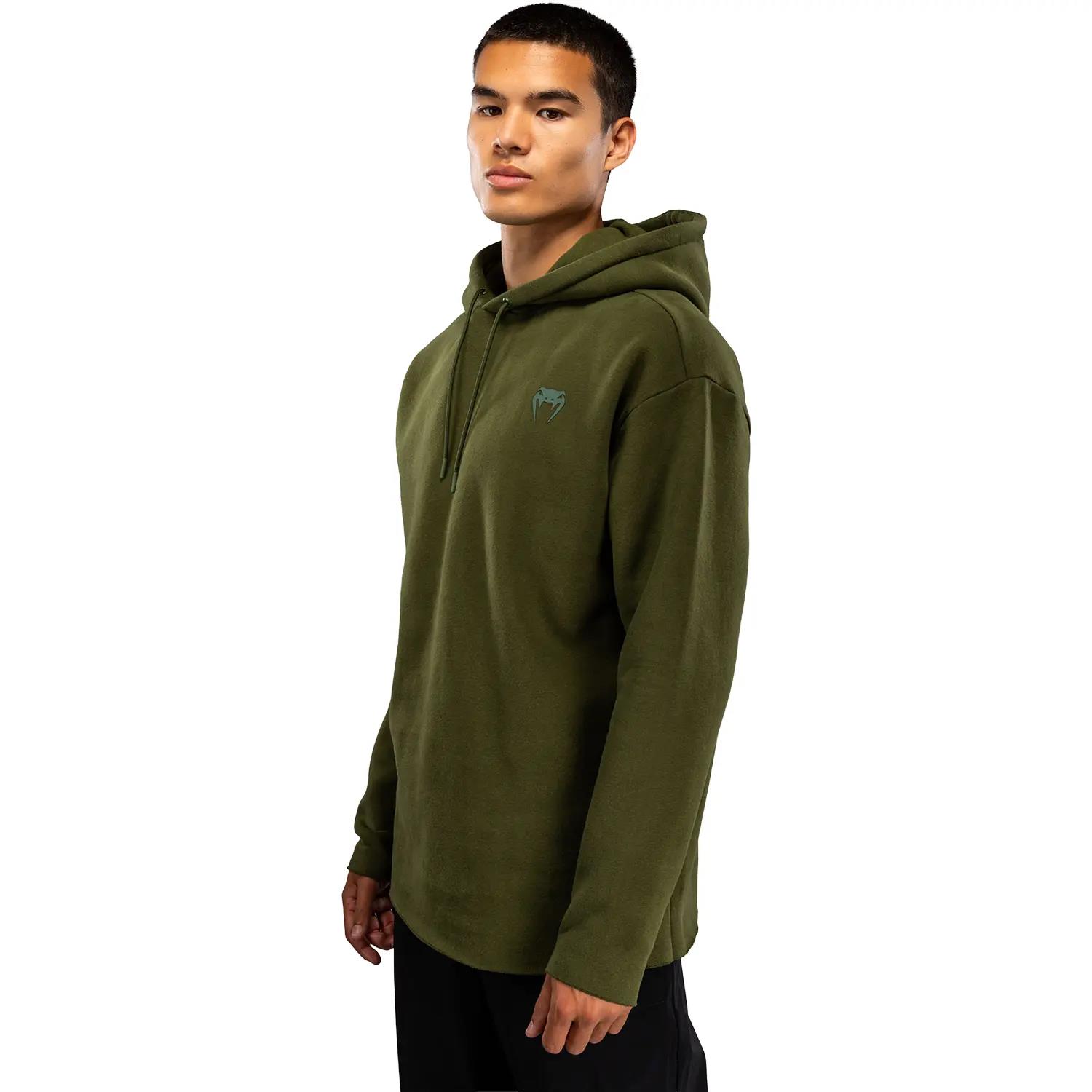 VENUM Hoody, Divide Winter, khaki, M