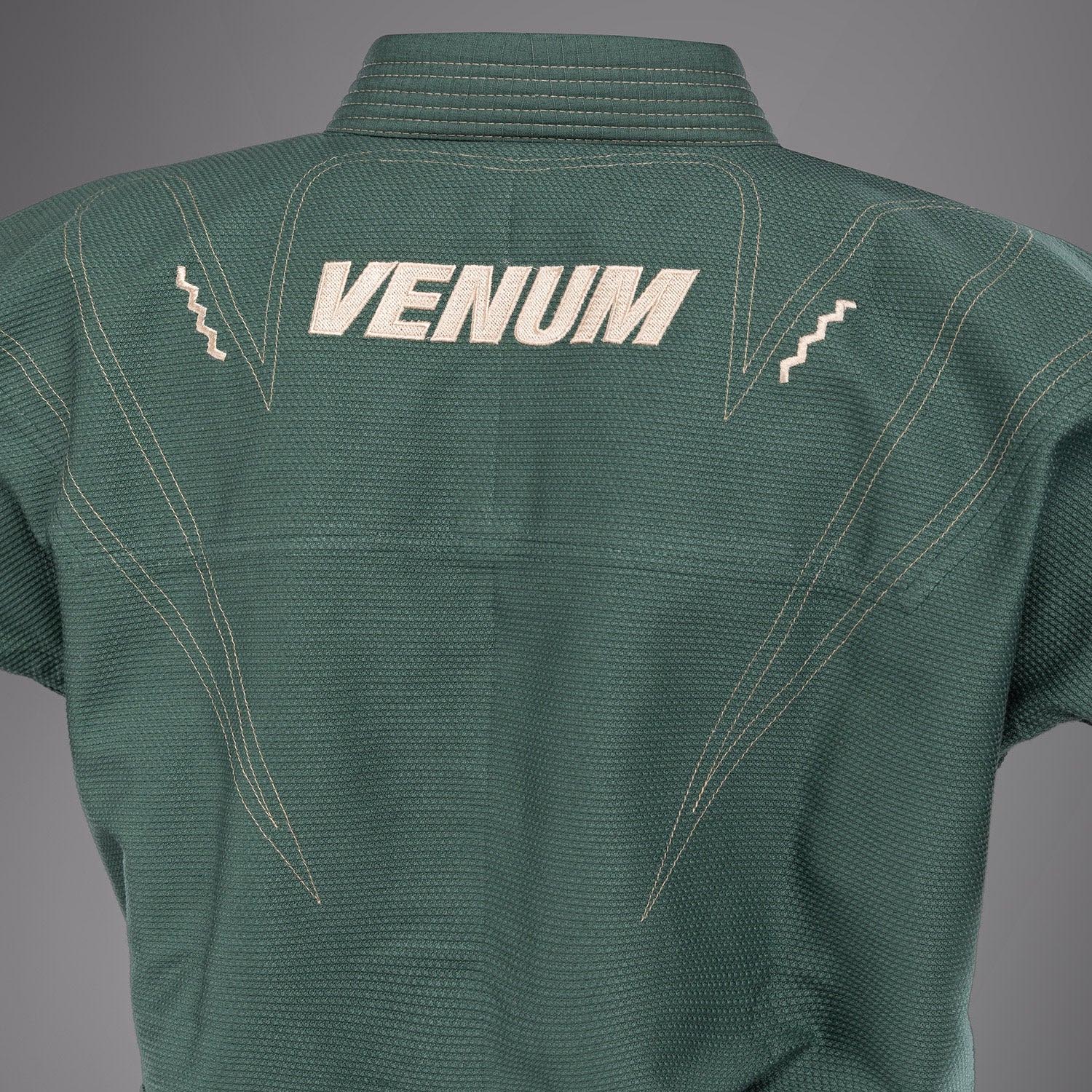 VENUM BJJ GI, Elite 5.0, green, A1