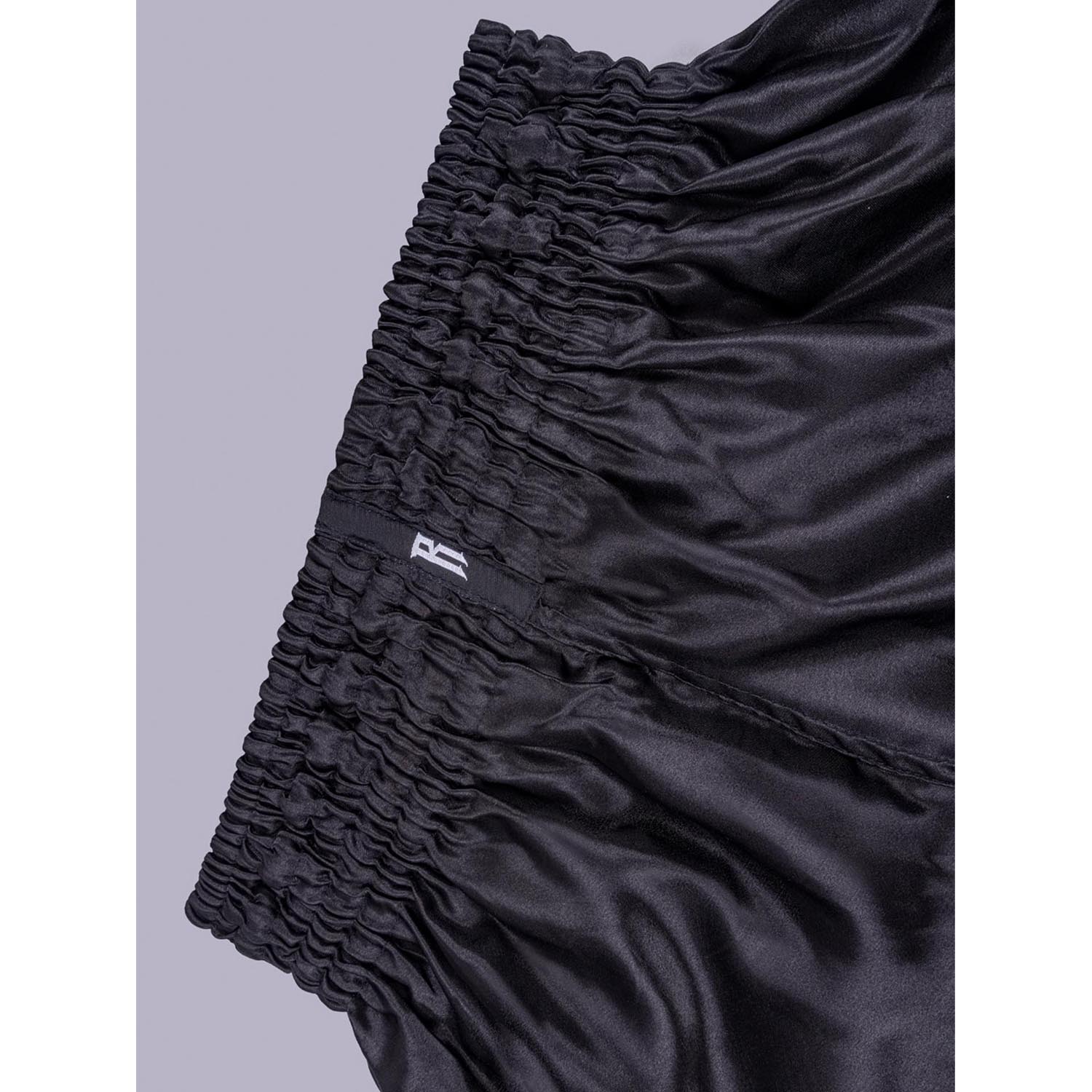 RINGLIFE Muay Thai Shorts, Core, black, M