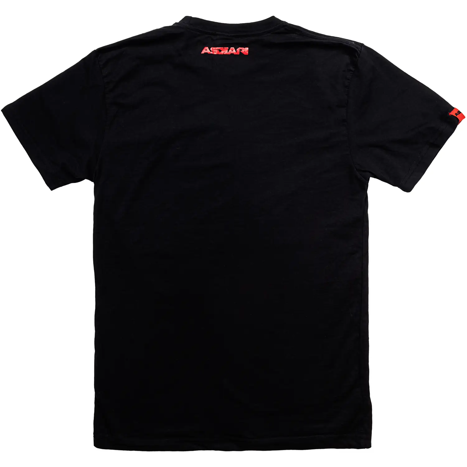 ASKARI T-Shirt, Original, black-red, XXL