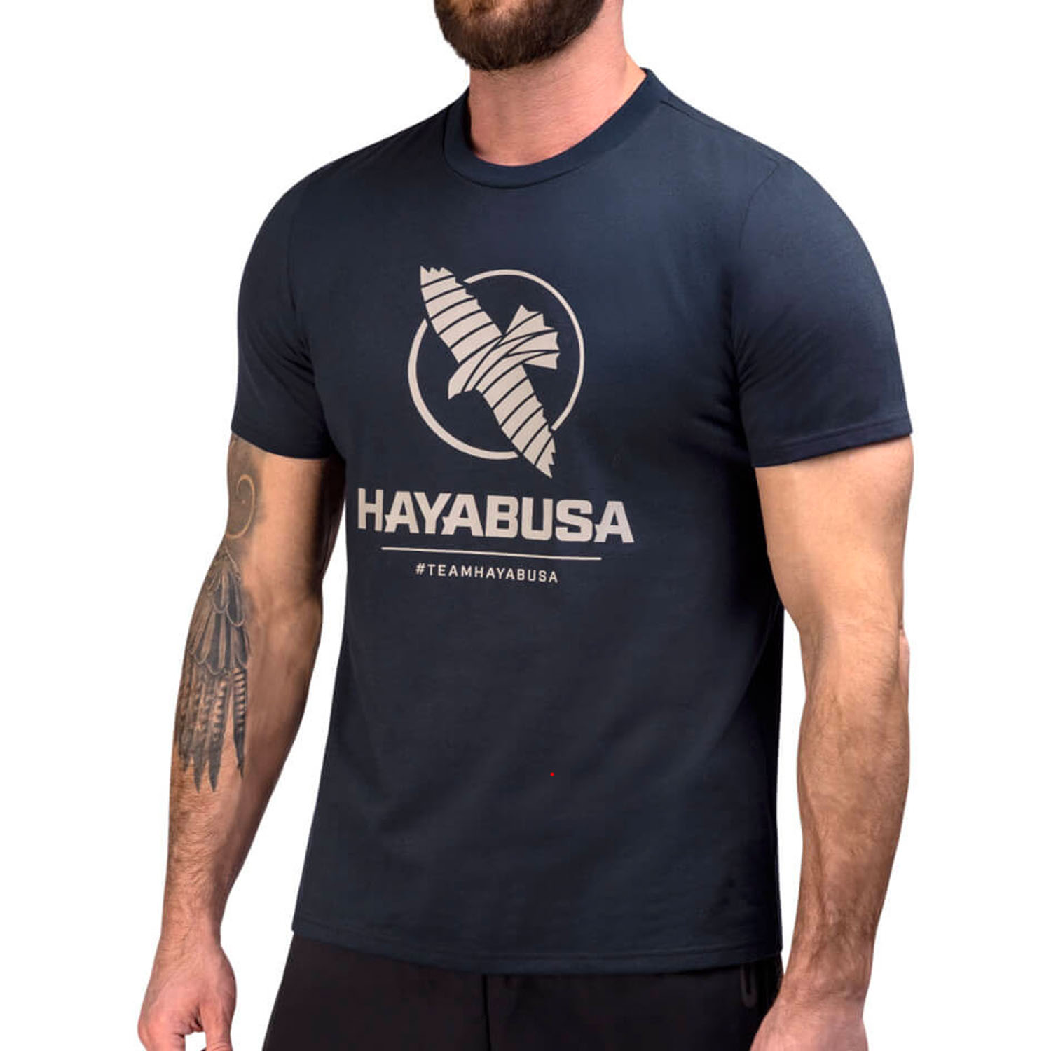 Hayabusa T-Shirt, VIP, schwarz