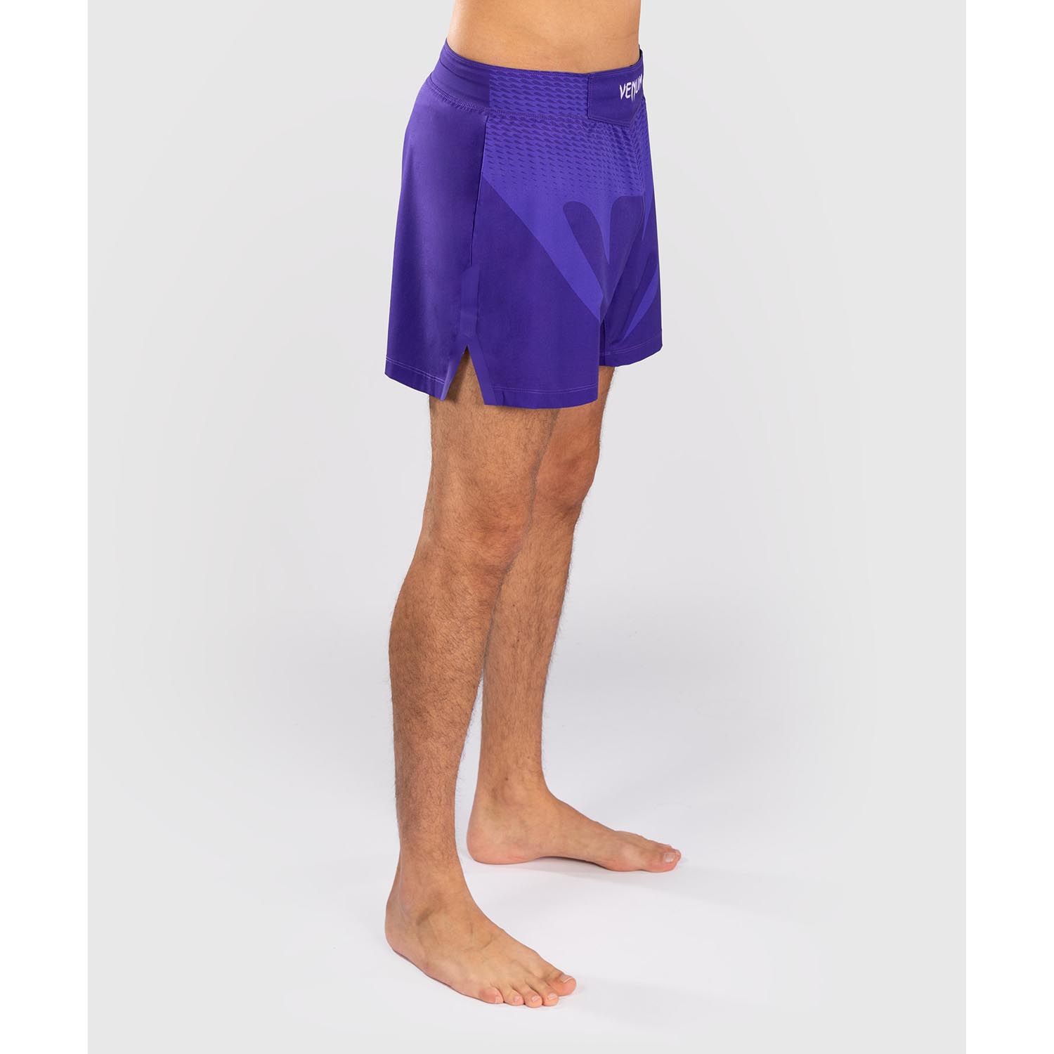 VENUM MMA Fight Shorts, No Gi, purple, XXL