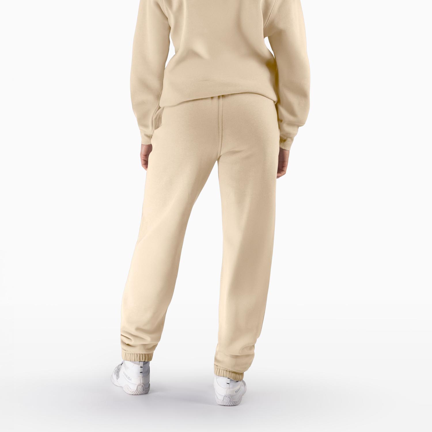 Hayabusa Jogging Pants, Essential, beige, XXL