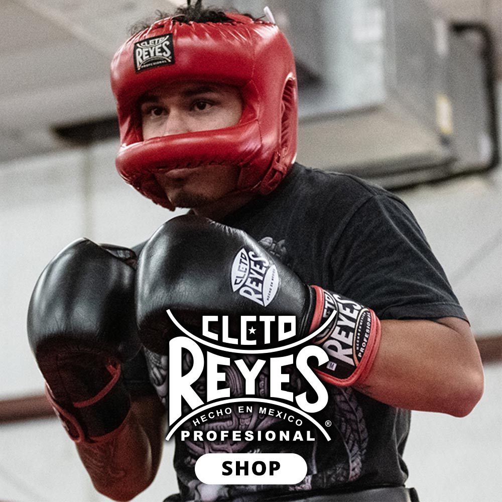 Brand: Cleto Reyes