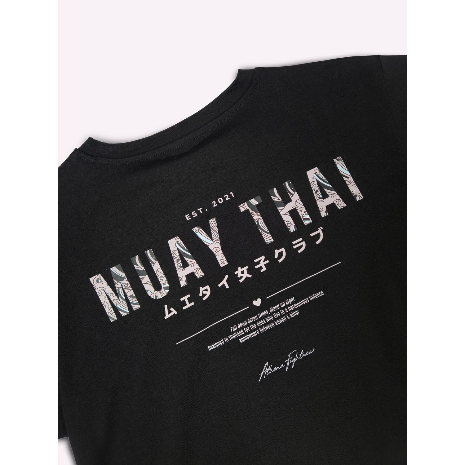 ATHENA T-Shirt, Woman, Ryoko, black, XL