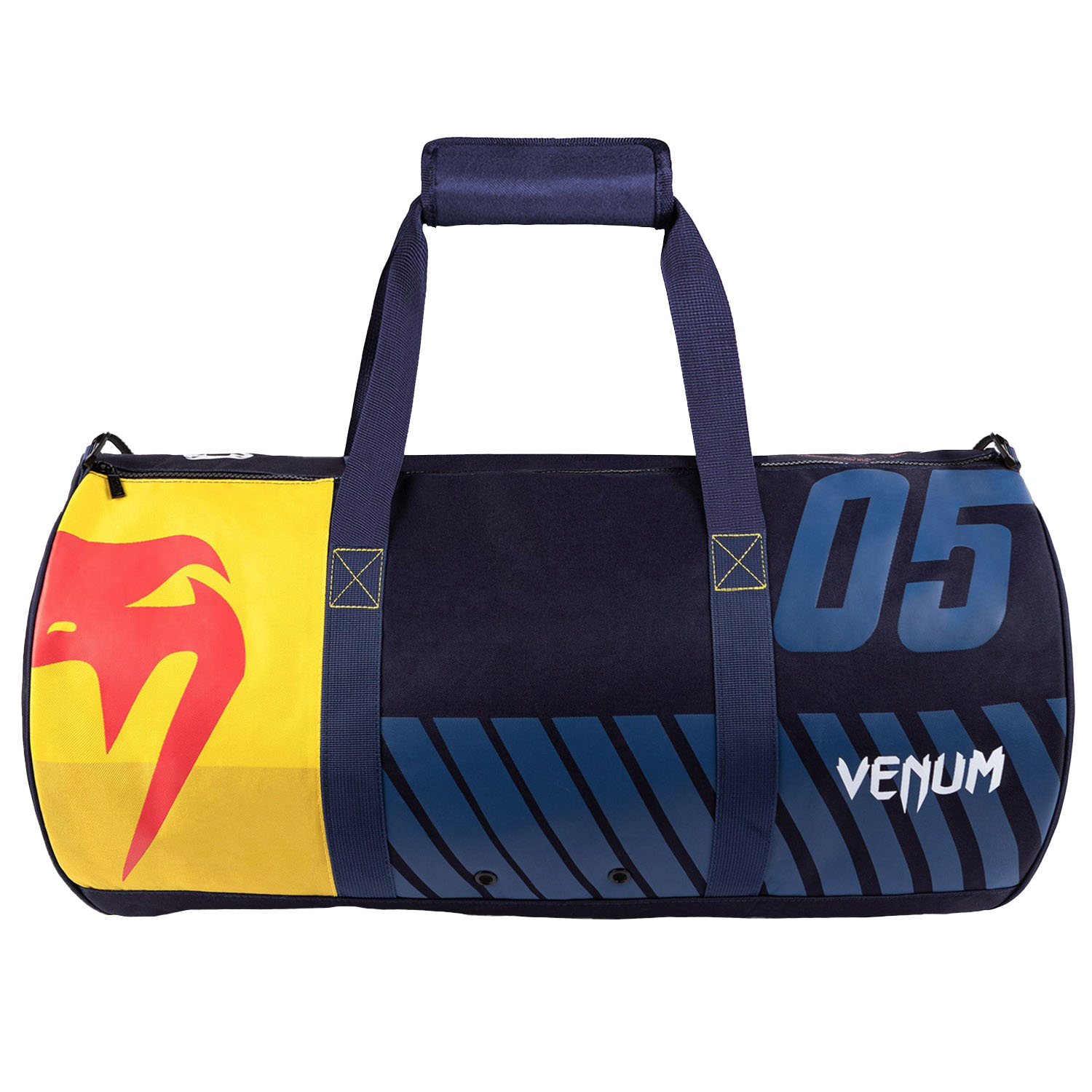 VENUM Sport Bag, Duffel Bag, Sport 05, blau-yellow