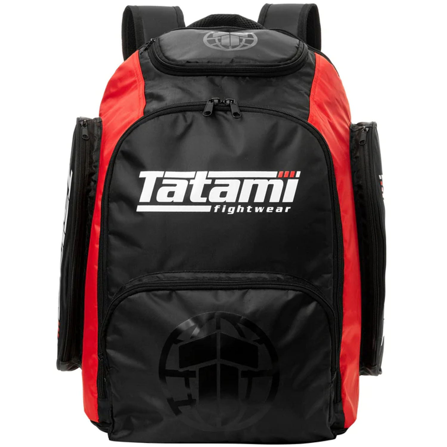 Tatami Rucksack, Global, schwarz,-rot