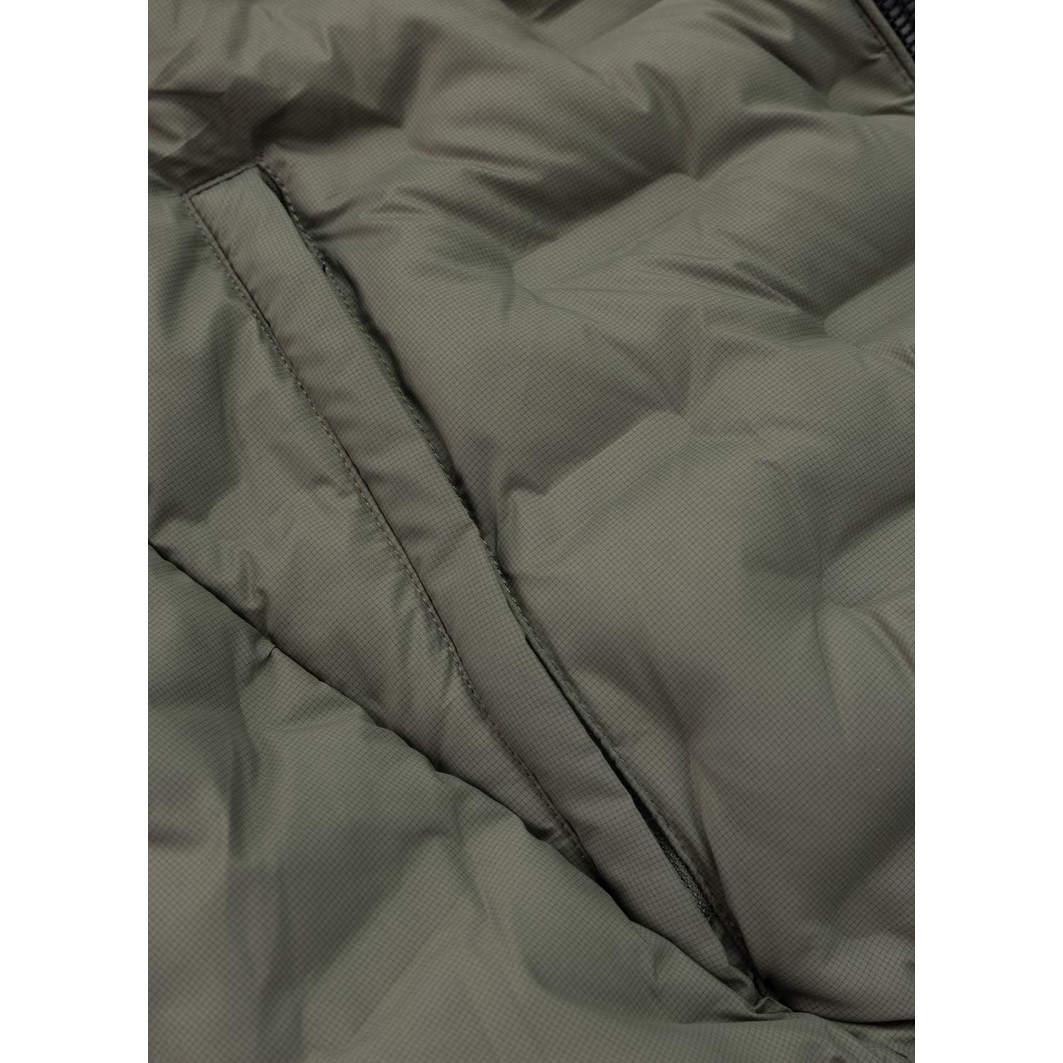 Pit Bull West Coast Jacket, Fisk, olive, XXXL