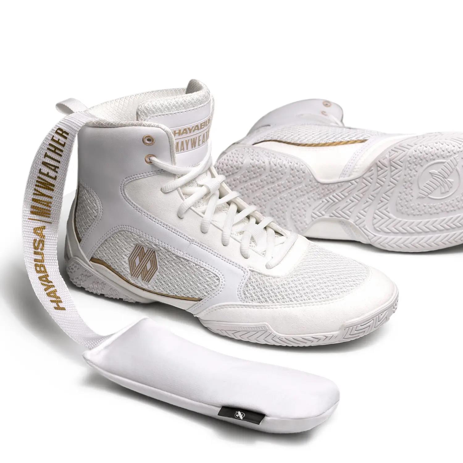 Hayabusa Deodorzier, Mayweahter, white-gold