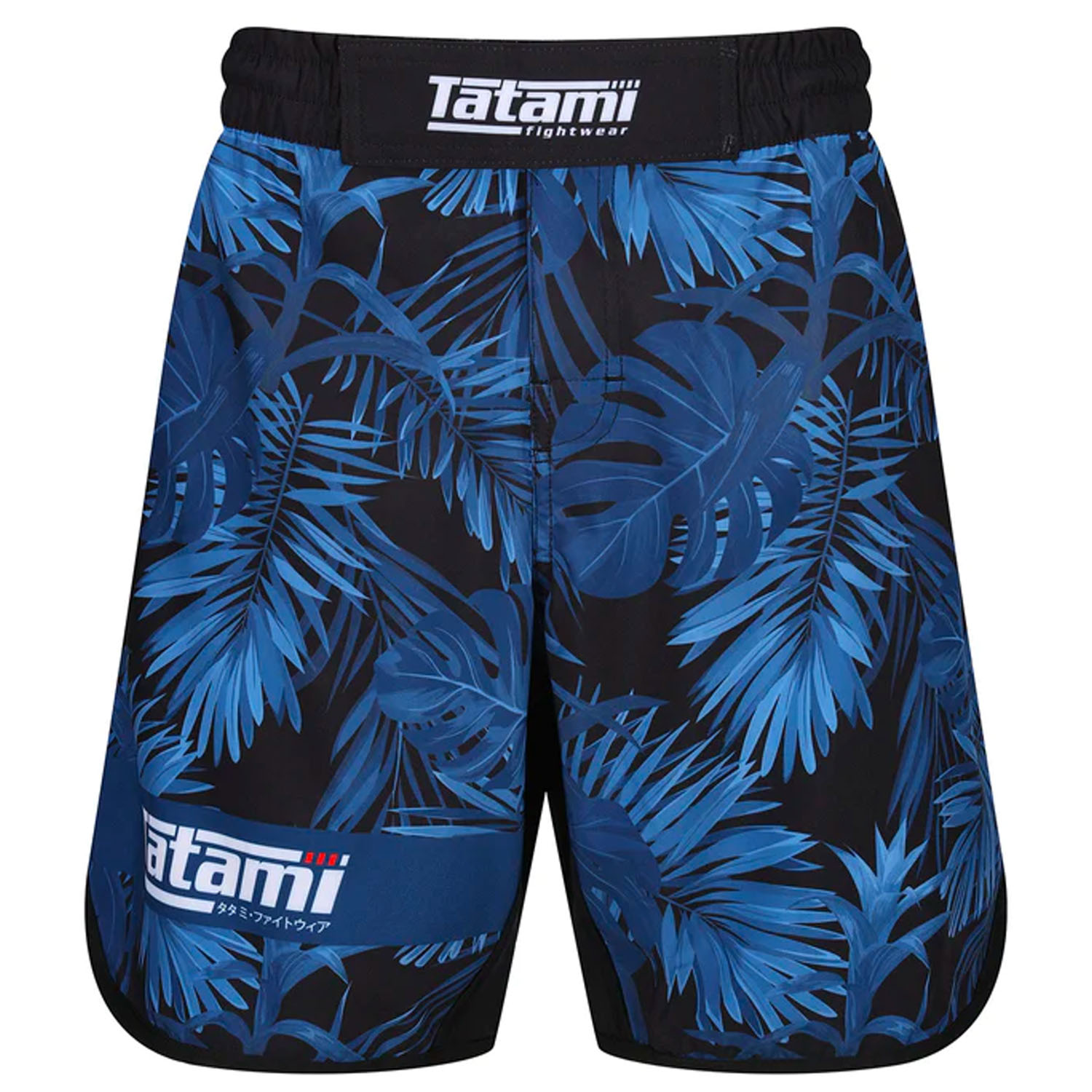 Tatami MMA Fight Shorts, Recharge, Grappling, Moonlight, XXL