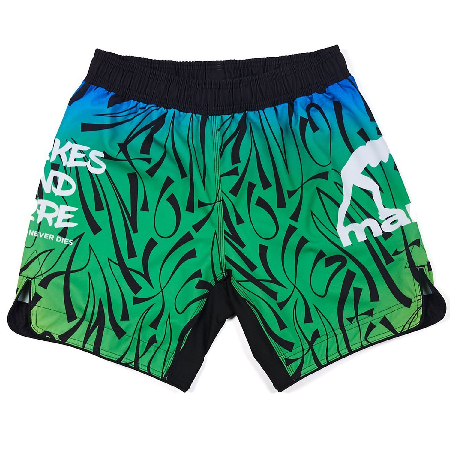MANTO MMA Fight Shorts, Chokes And More