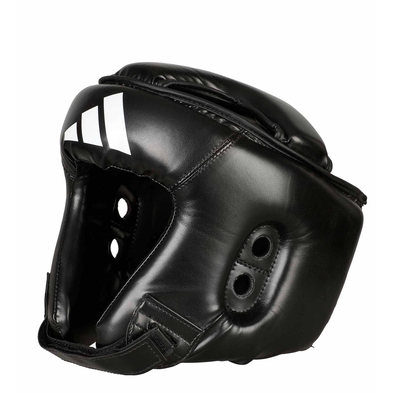 adidas Headguard, Kids, Rookie, black, XL