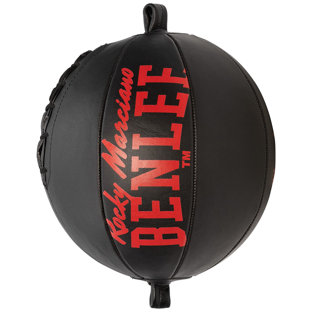 BENLEE Double End Ball, Presto, schwarz-rot