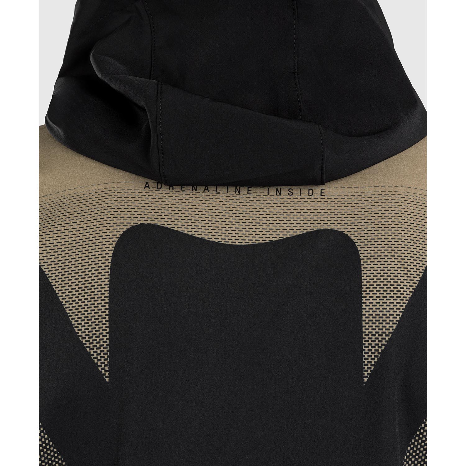 VENUM Trainings Jacket, Adrenaline, black-sand, L