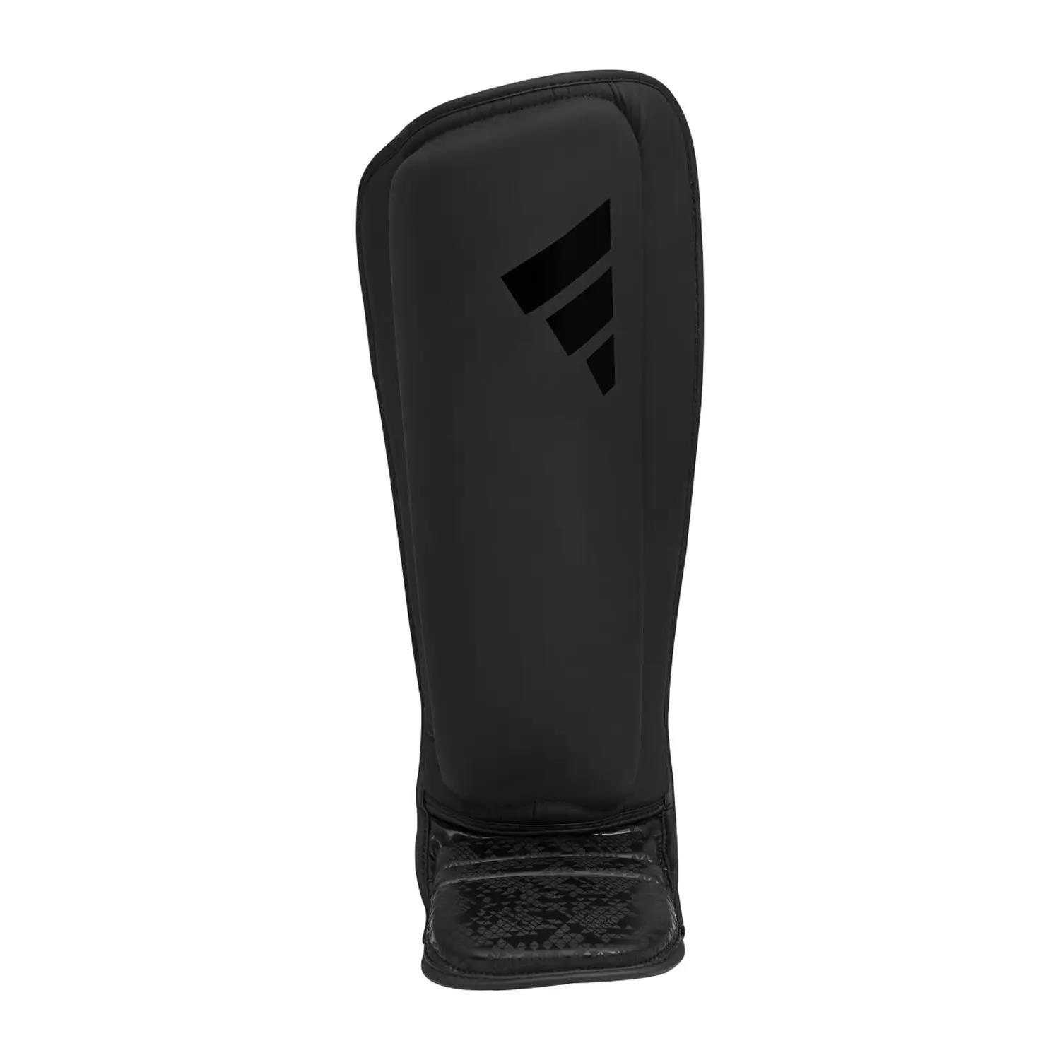 adidas Shin Guards, Combat 50, black, XL