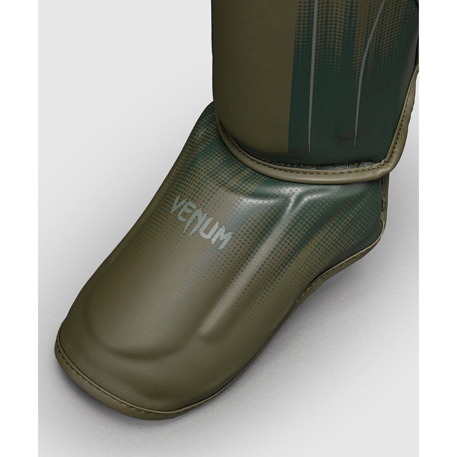 VENUM Shin Guard, Stealth, khaki, M