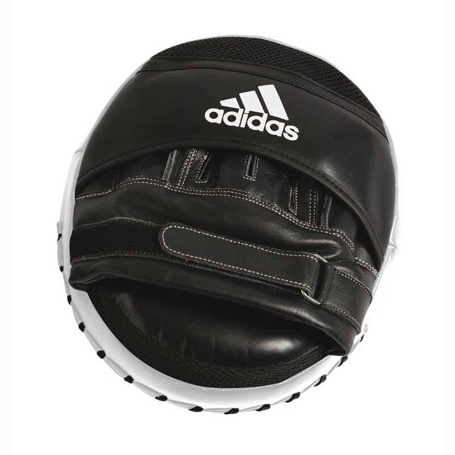 adidas Focus Mitts, Ultimate Classic Air, black-white