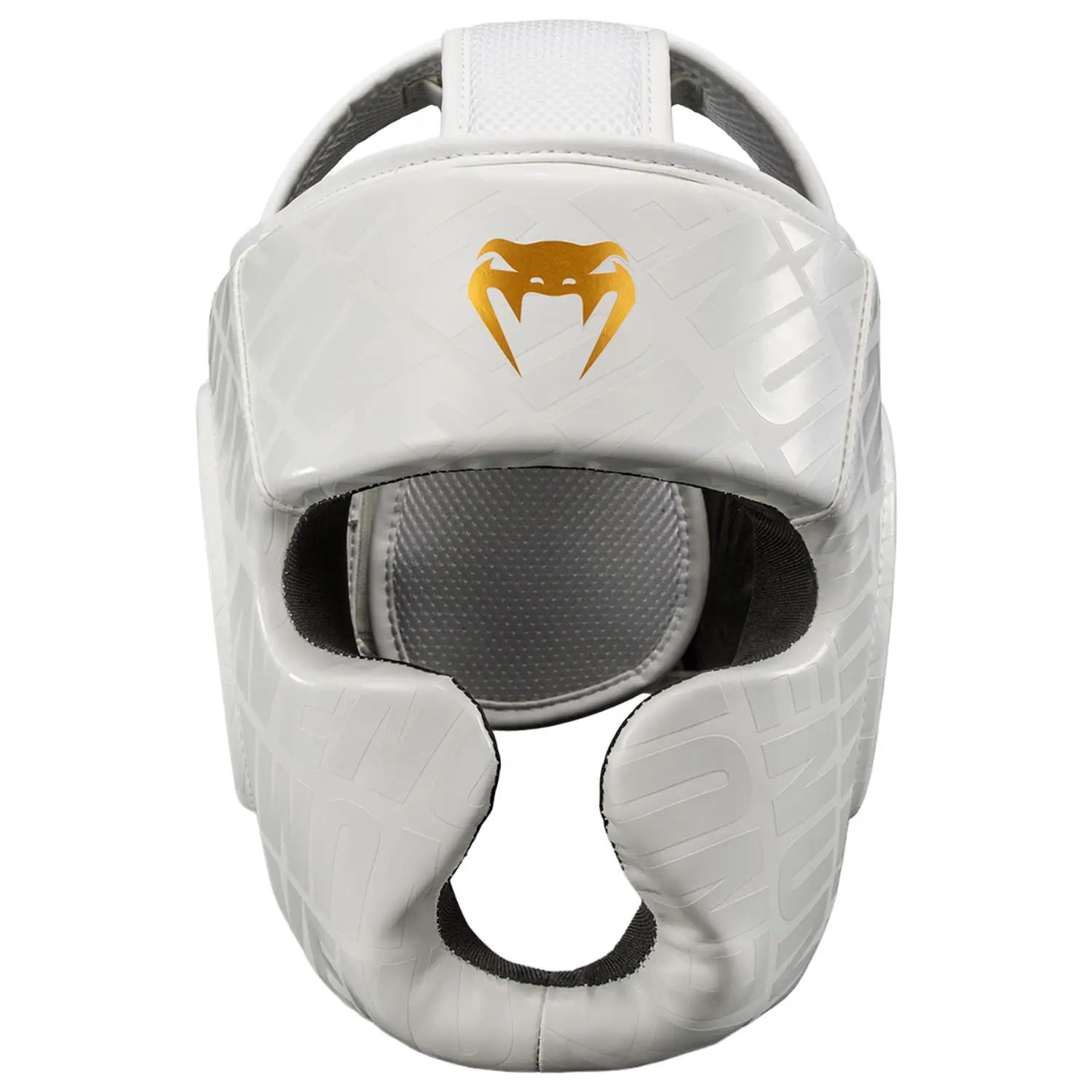 VENUM Kopfschutz, Contender 1.5, ivory-gold, S/M
