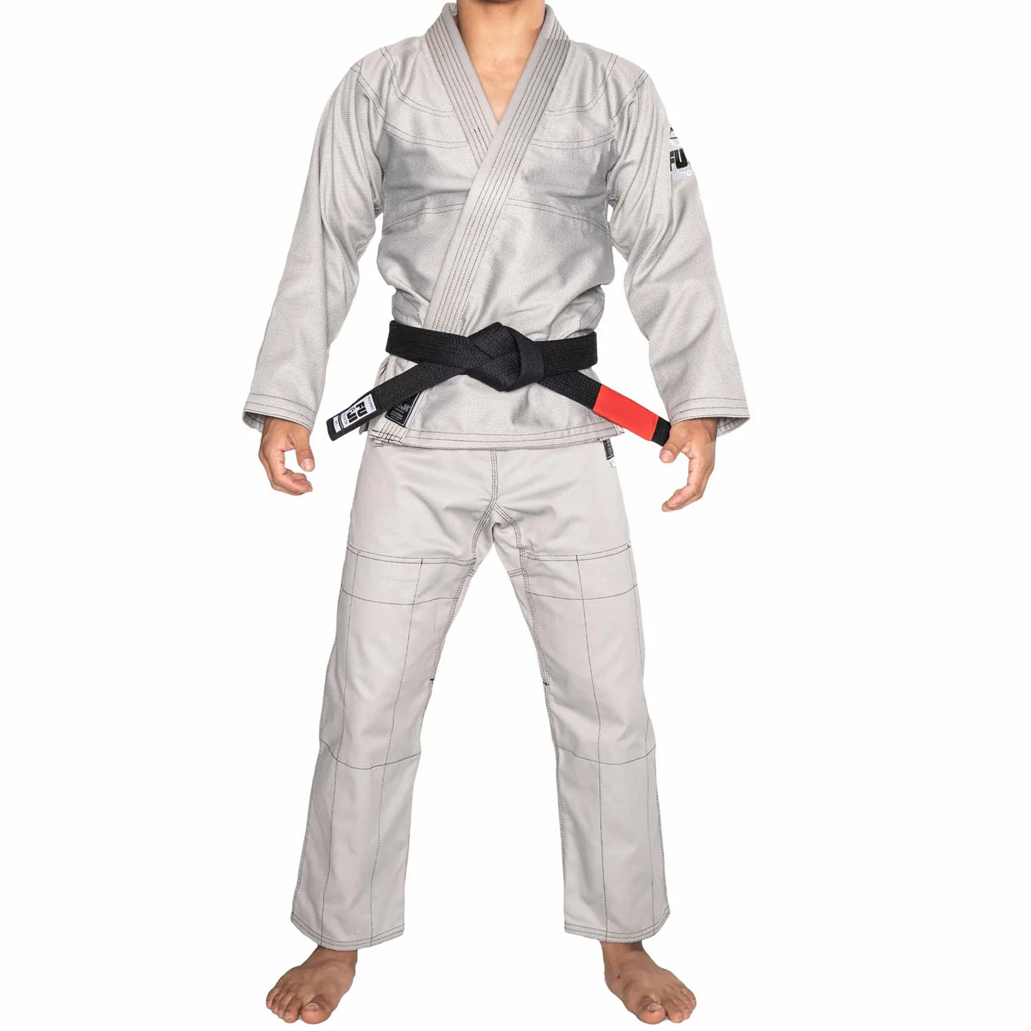 FUJI BJJ GI, Lightweight, grau, A3