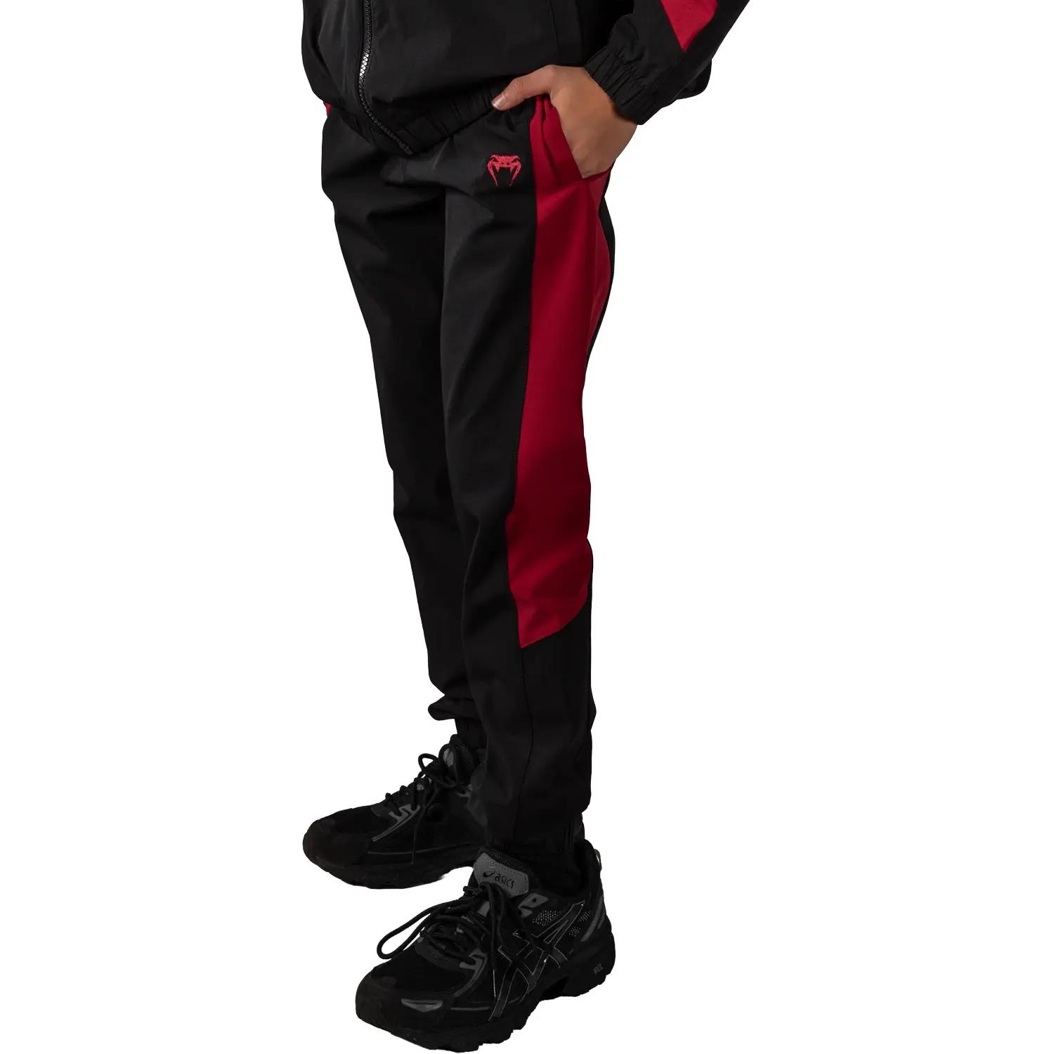 VENUM Joggers, Kids, Vectra, black-red, 8 J