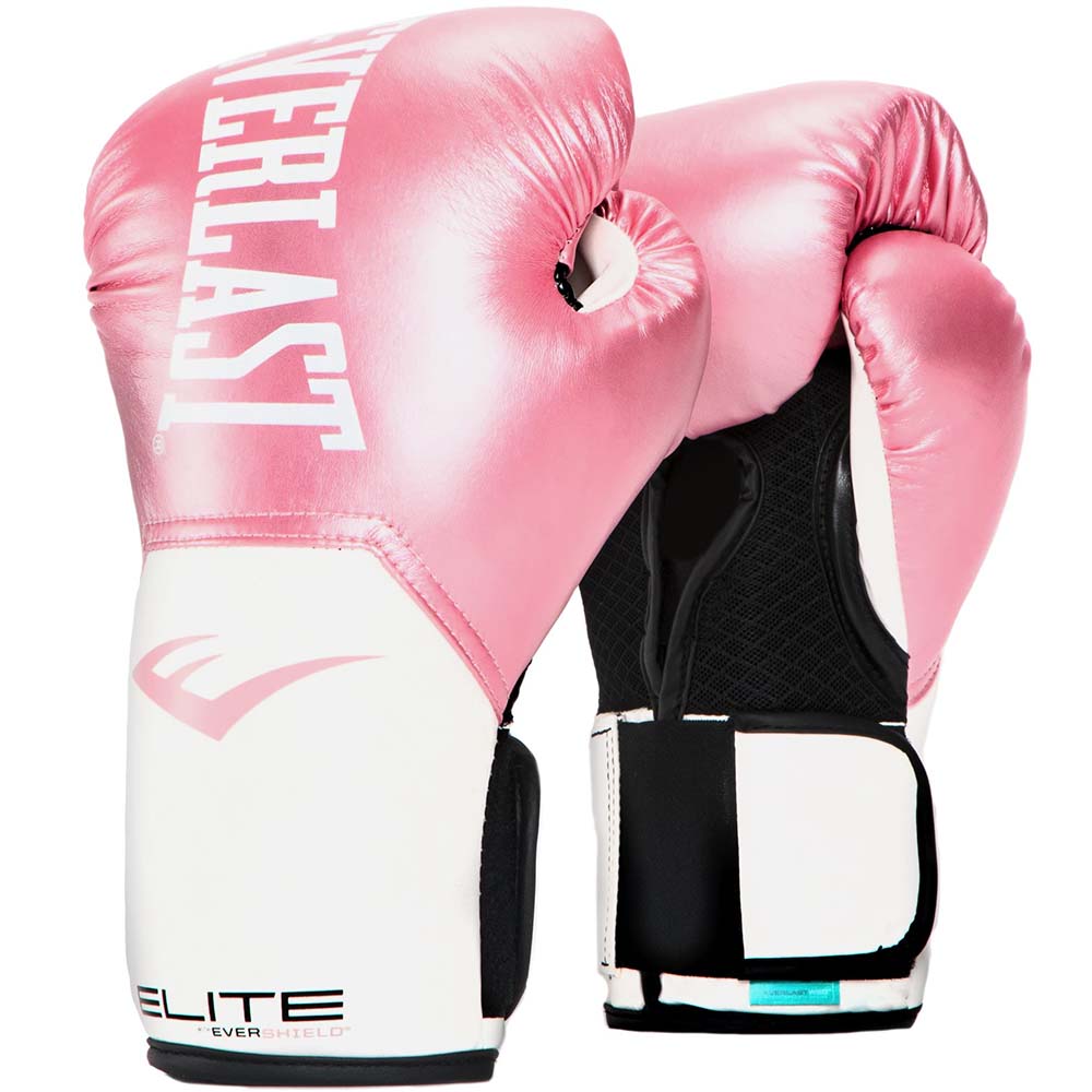Everlast Boxhandschuhe, Pro Style Elite, pink
