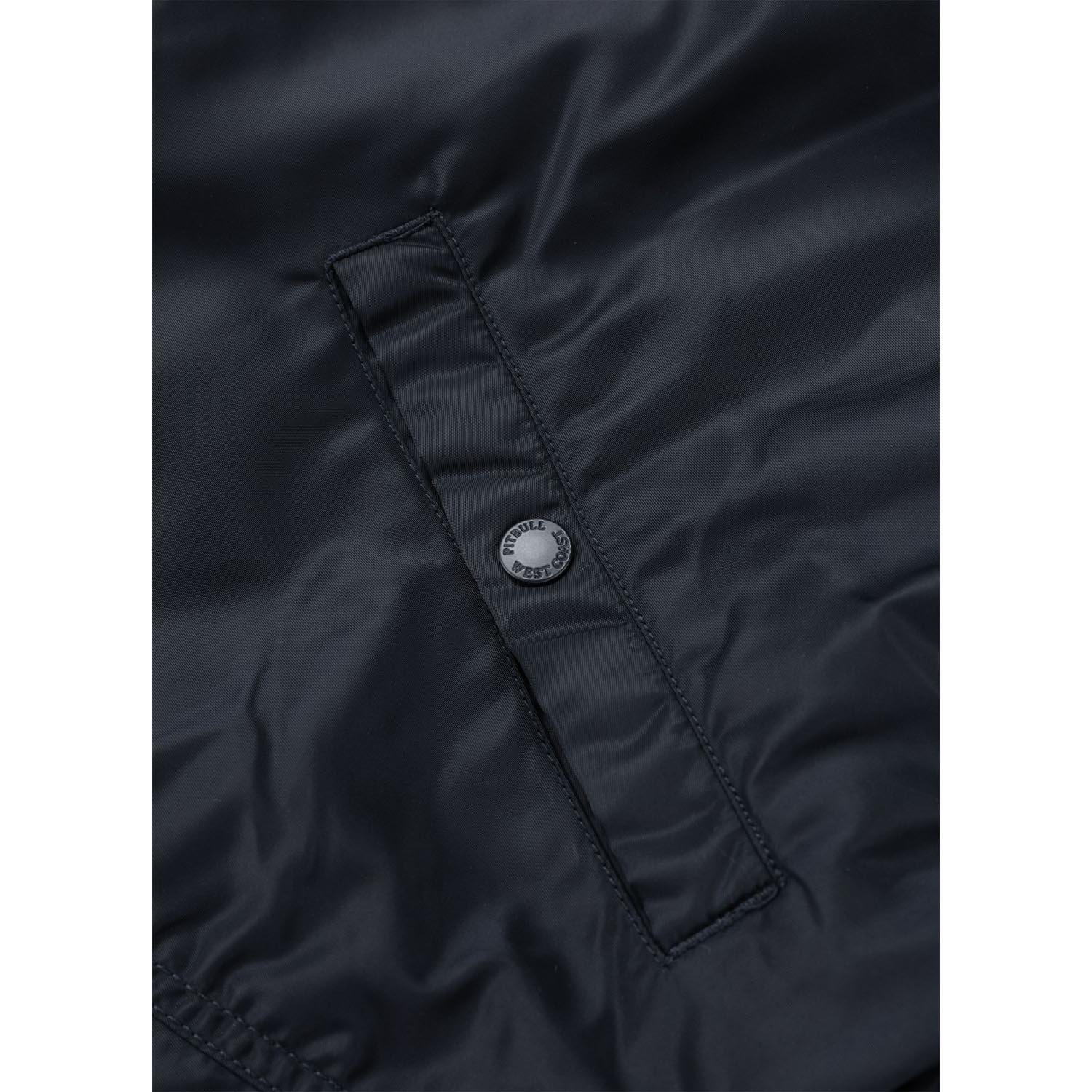 Pit Bull West Coast Bomber Jacket, Hacket, dark navy, S