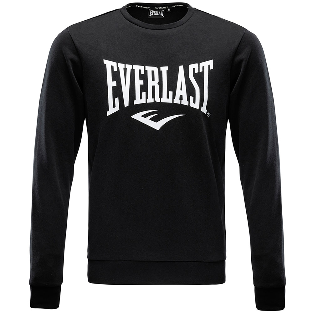 Everlast Pullover, California, black, XXL