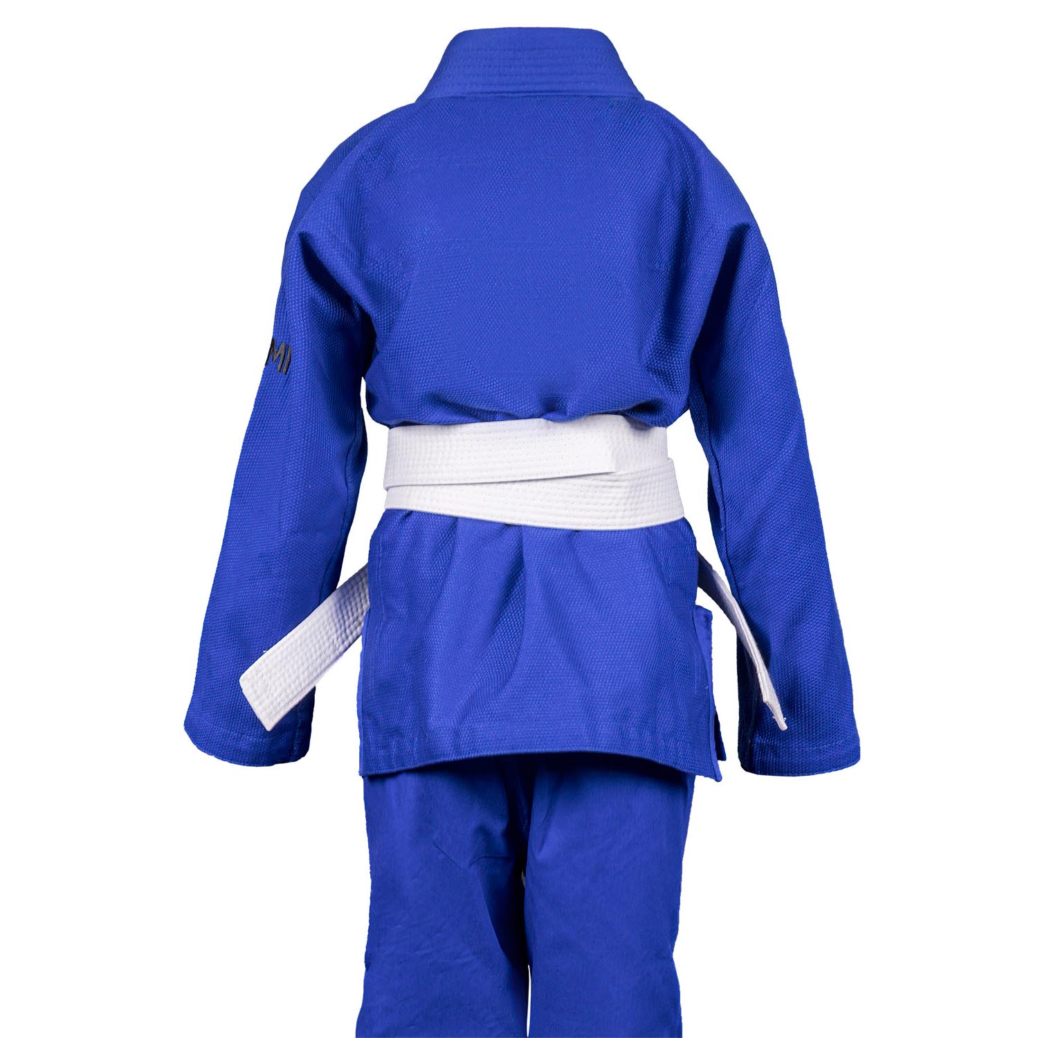 OKAMI BJJ GI, Kids, Hajimari, blue, M5