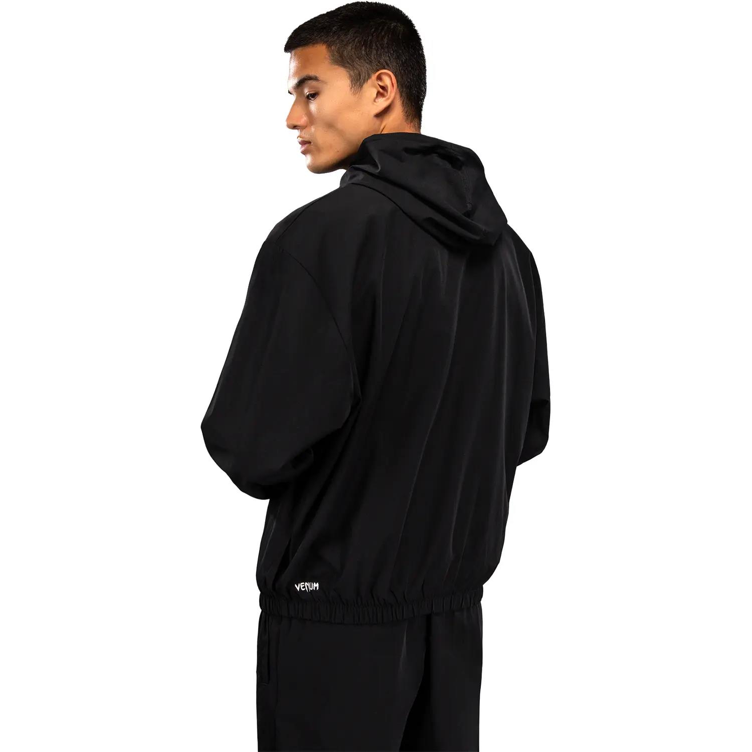 VENUM Trainings Jacket, Giant 3D, black, XXL